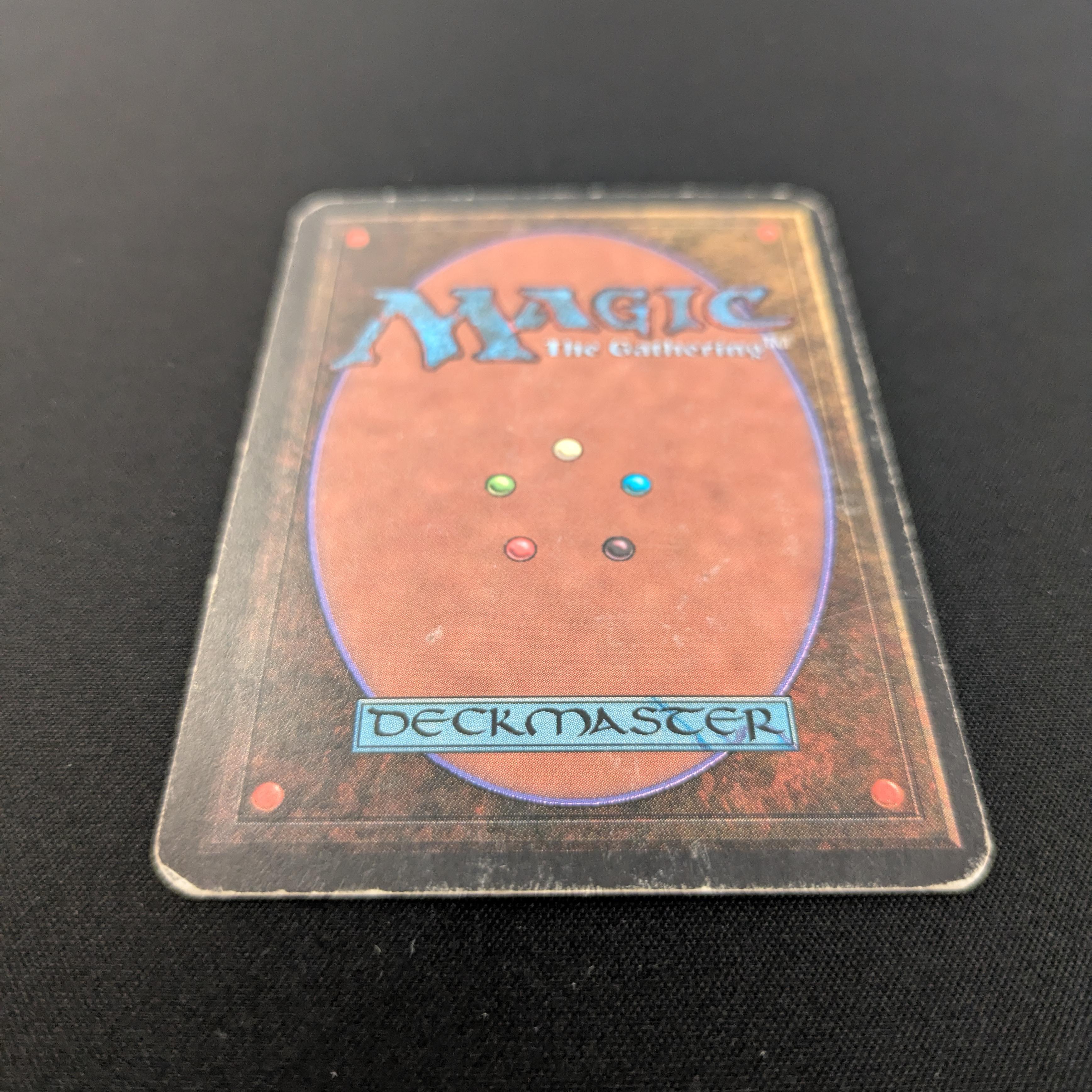 MTG Singles - Black Vise - Alpha -