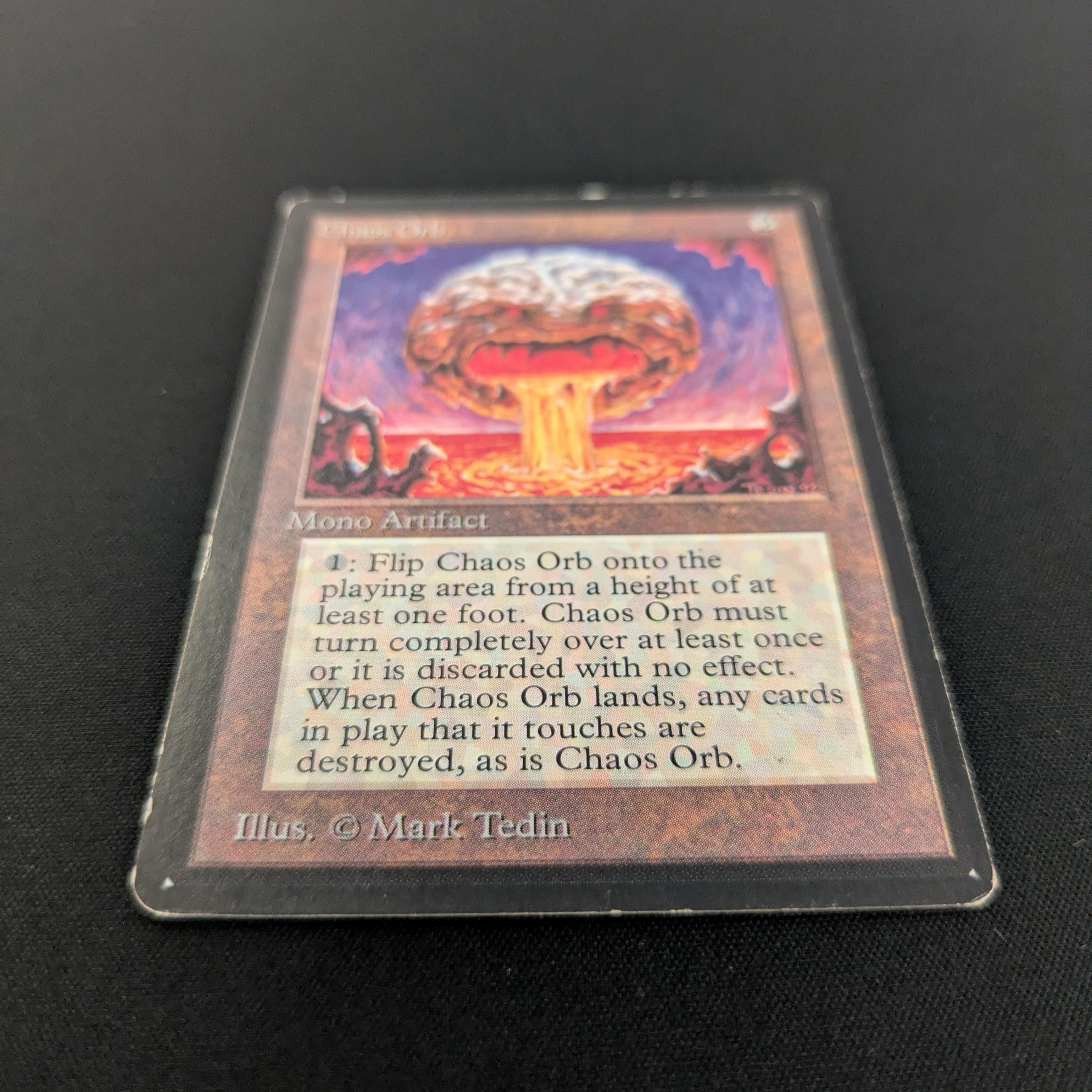 MTG Singles - Chaos Orb - Beta -