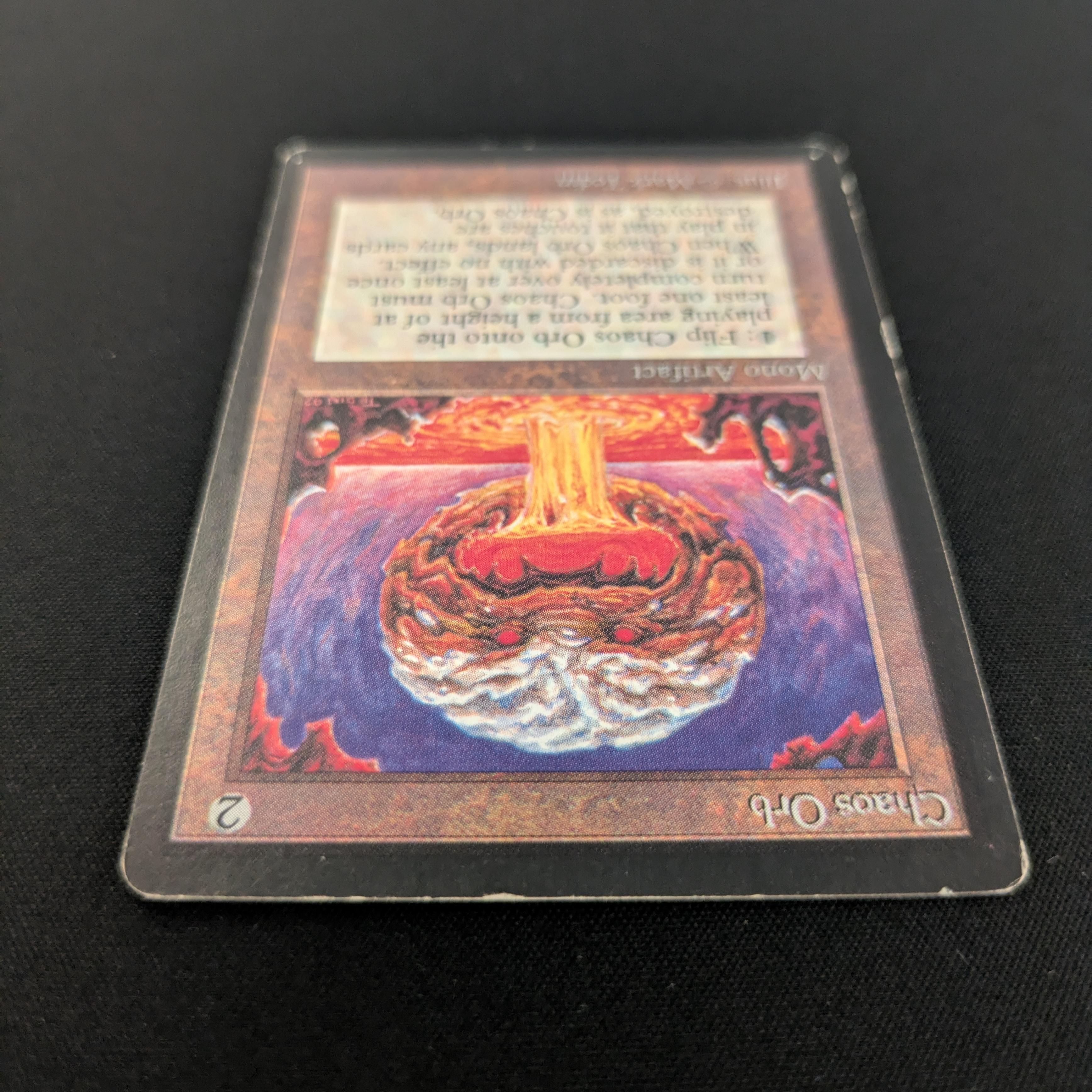 MTG Singles - Chaos Orb - Beta -