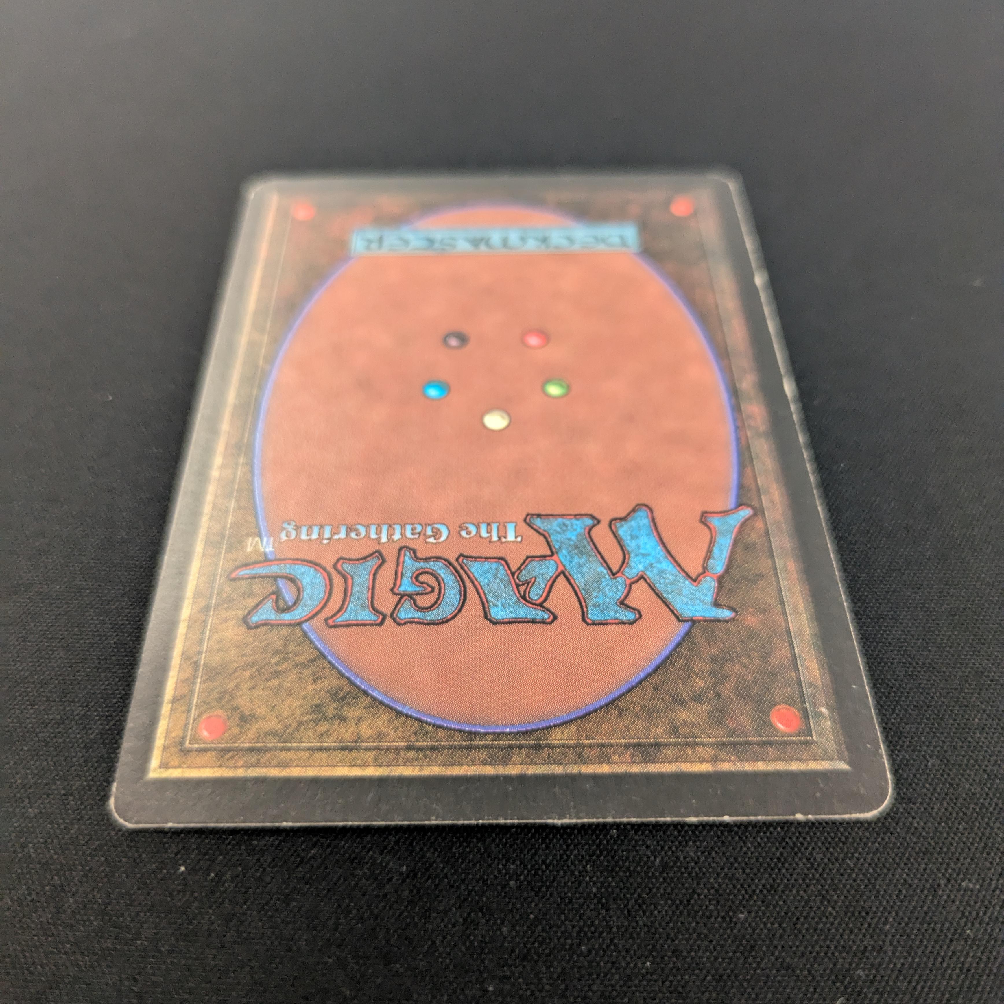 MTG Singles - Chaos Orb - Beta -