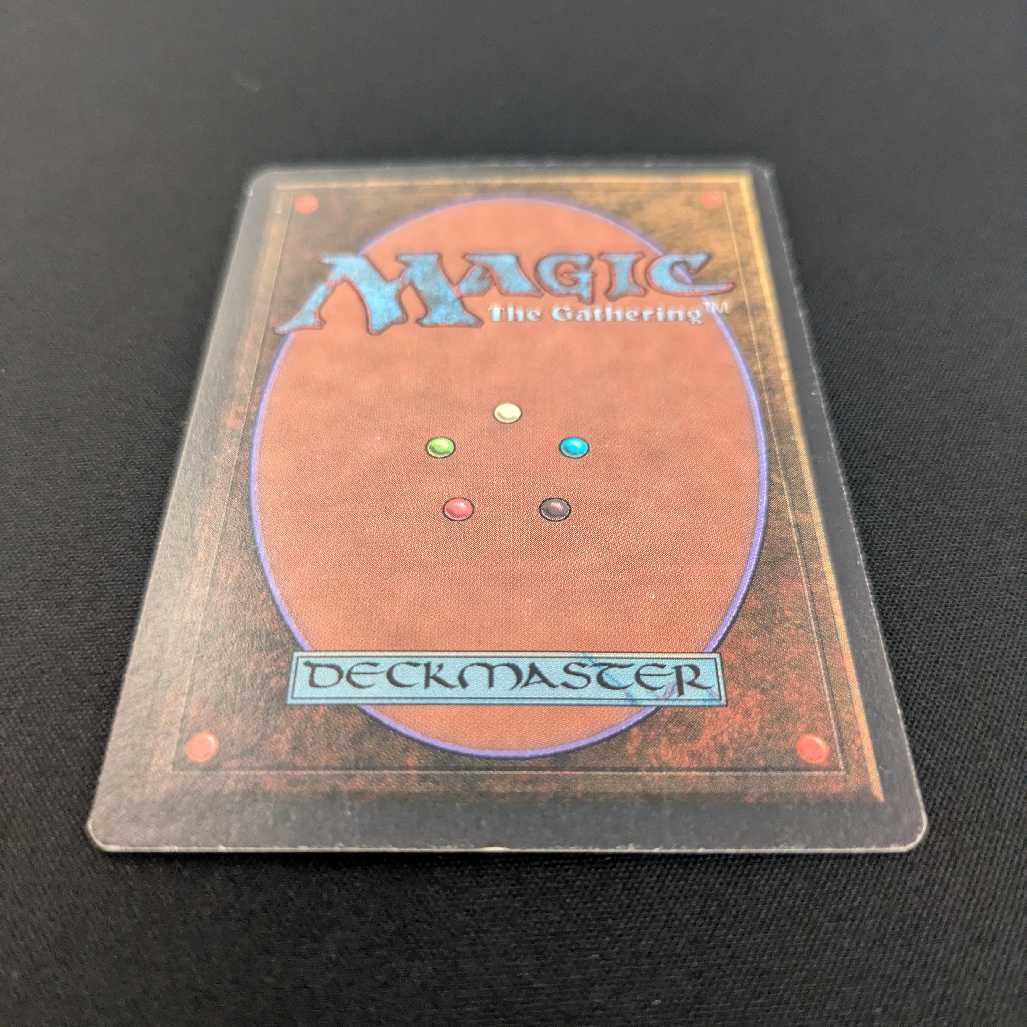 MTG Singles - Ancestral Recall - Unlimited -