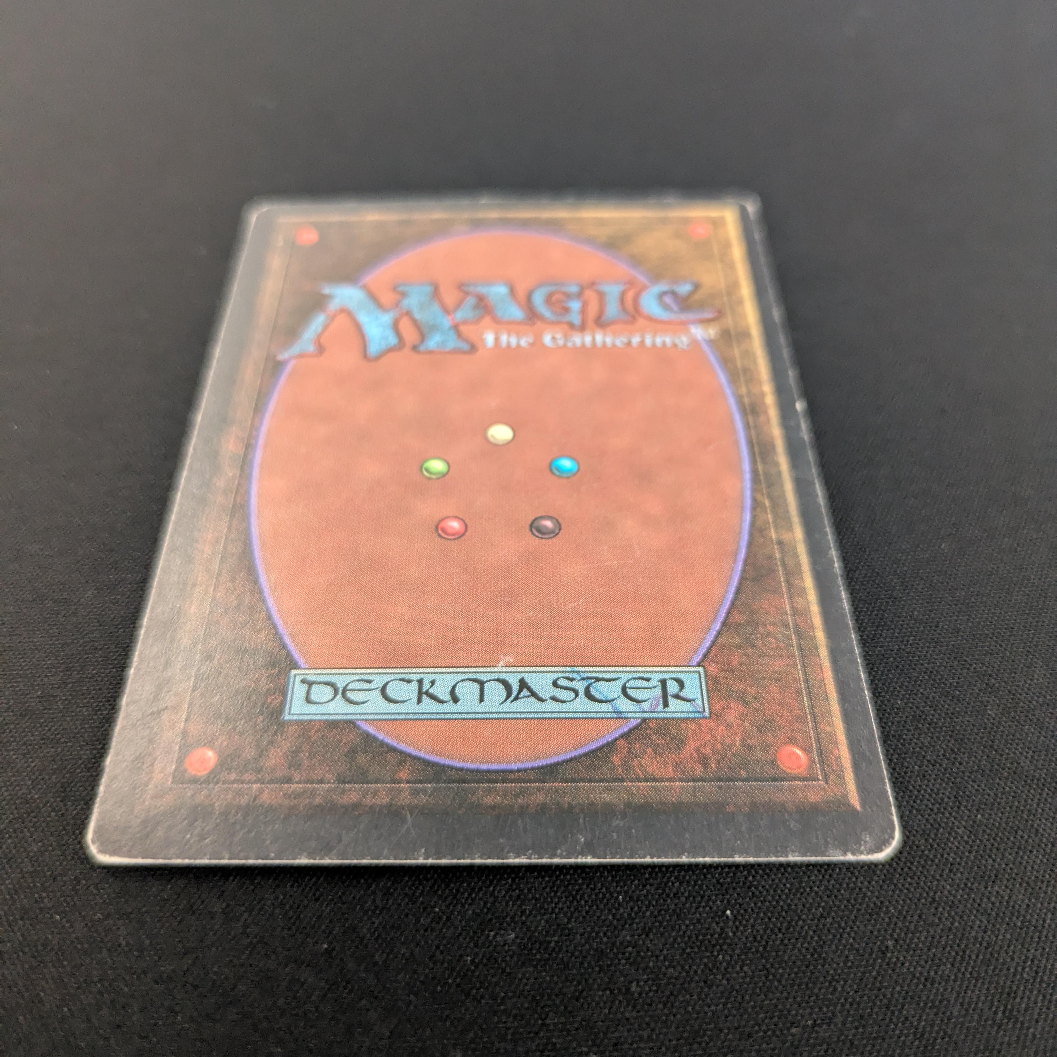 MTG Singles - Ancestral Recall - Unlimited -