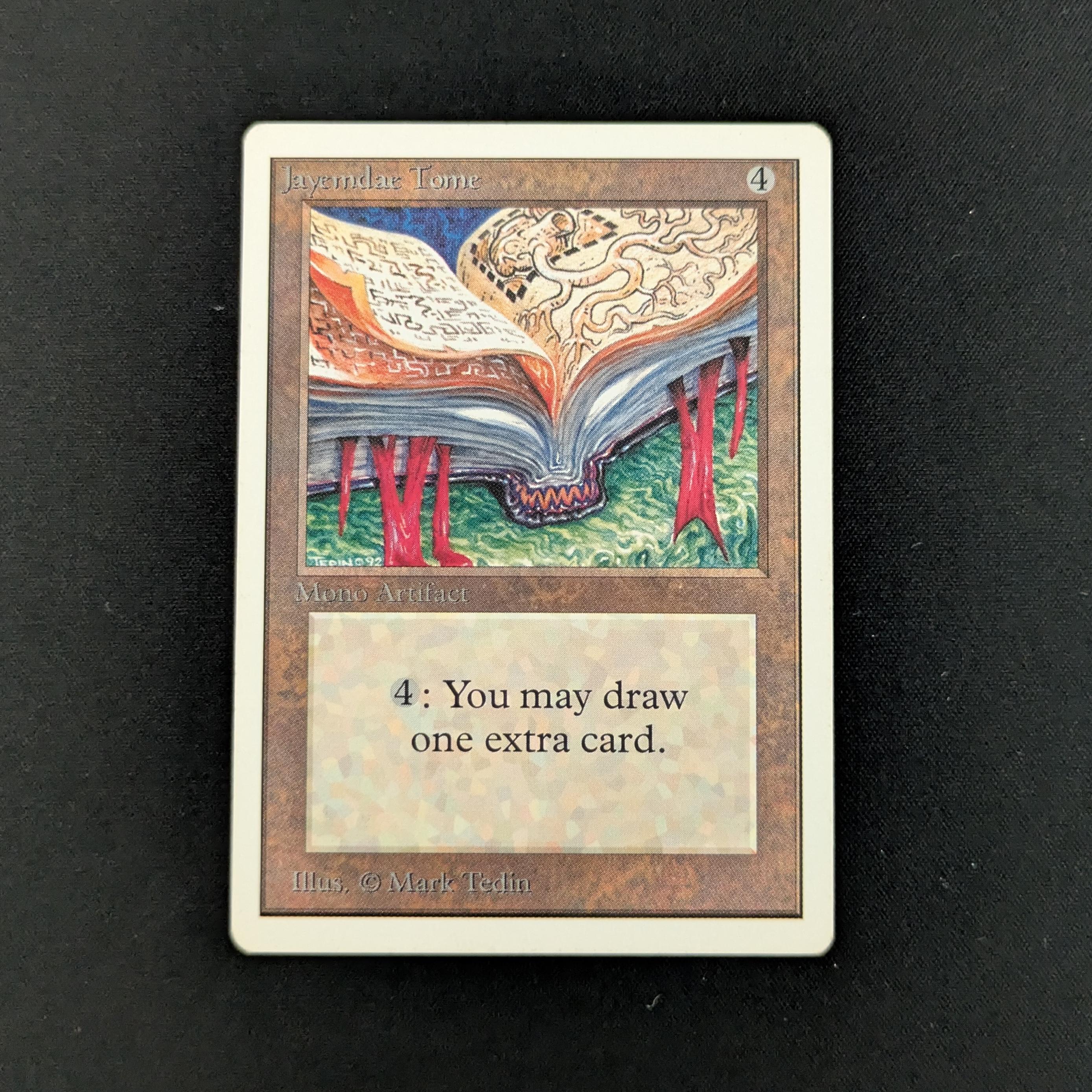 MTG Singles - Jayemdae Tome - Unlimited - PL - 26403