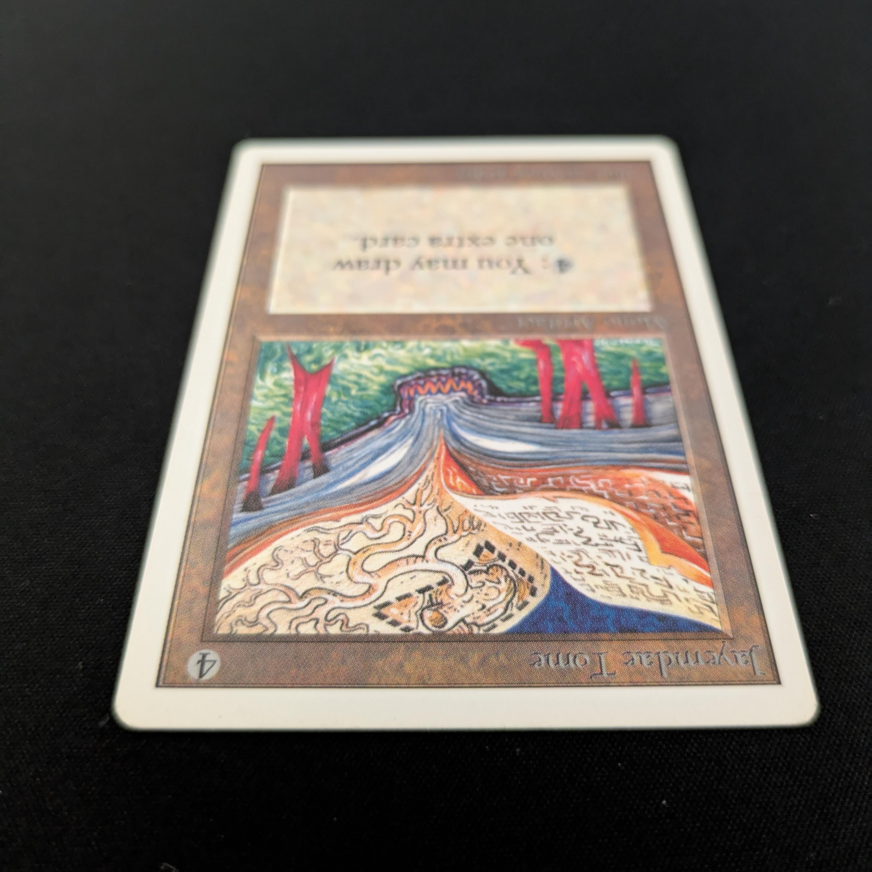 MTG Singles - Jayemdae Tome - Unlimited -