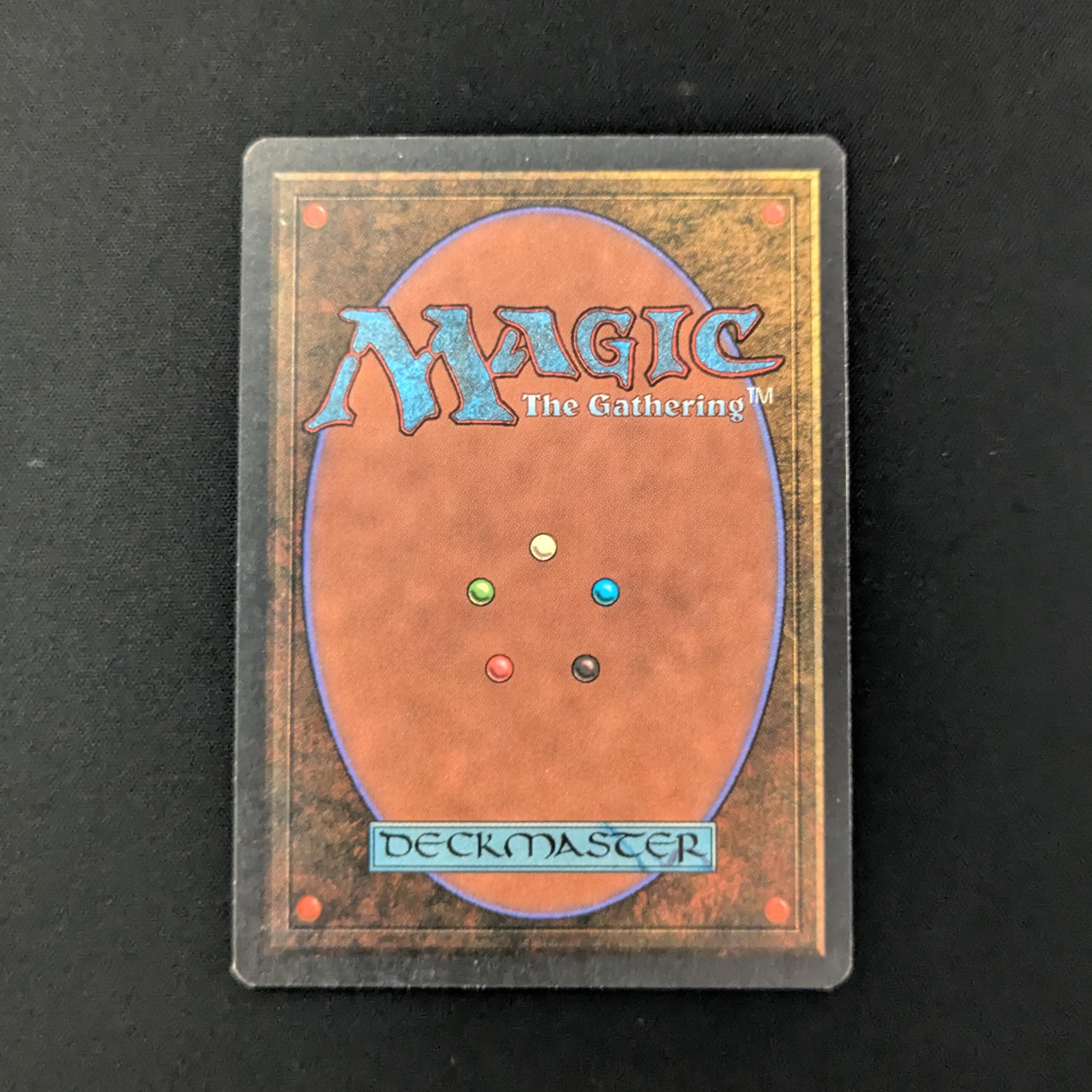 MTG Singles - Mana Vault - Unlimited -