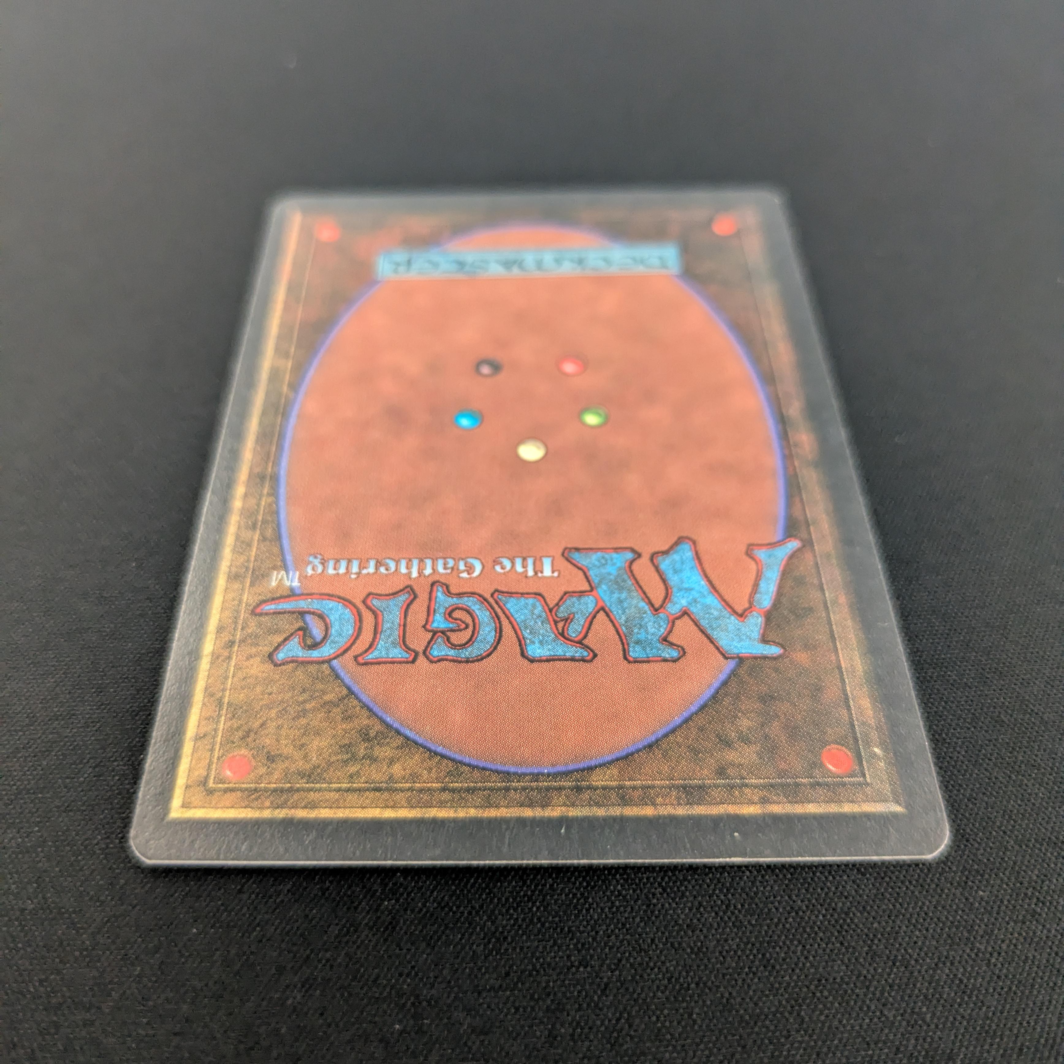 MTG Singles - Mana Vault - Unlimited -