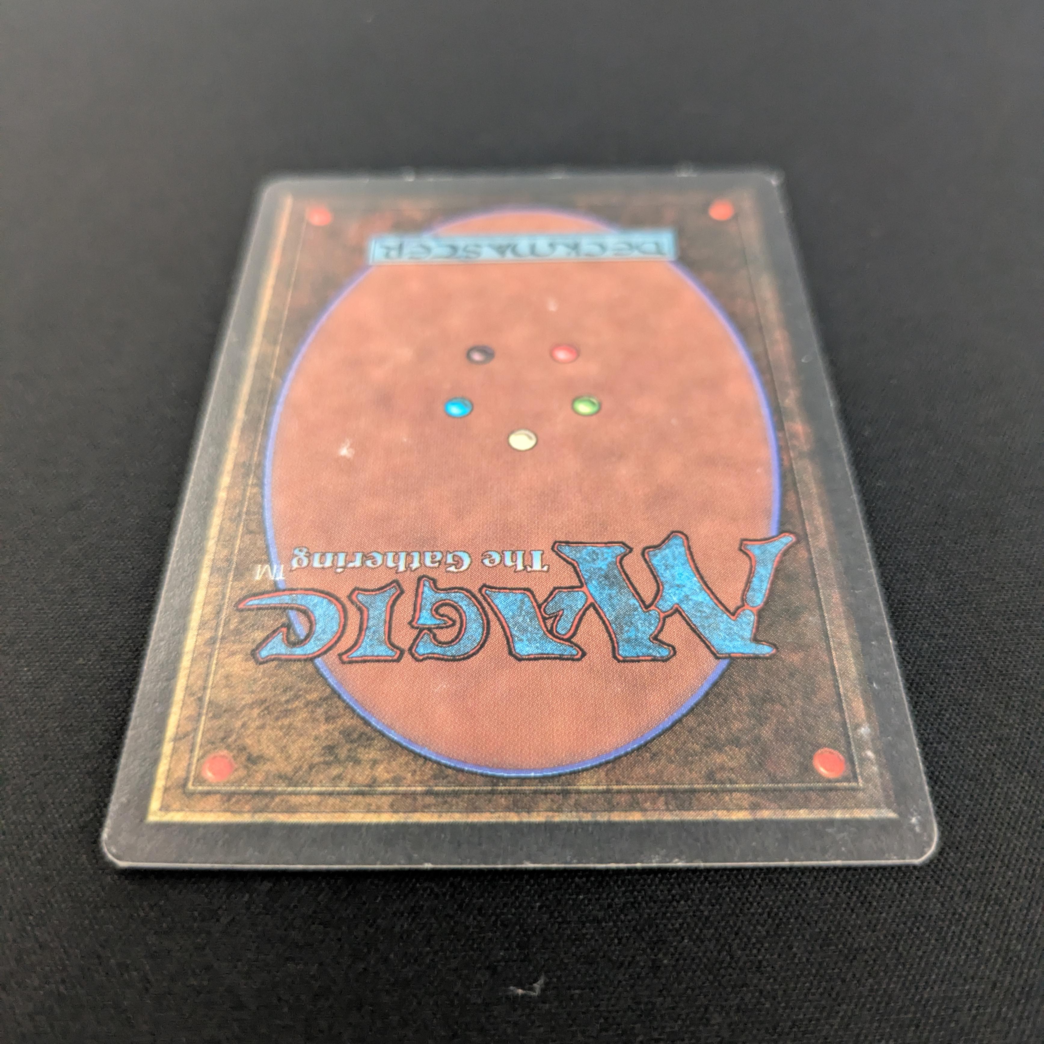 MTG Singles - Mox Emerald - Unlimited -