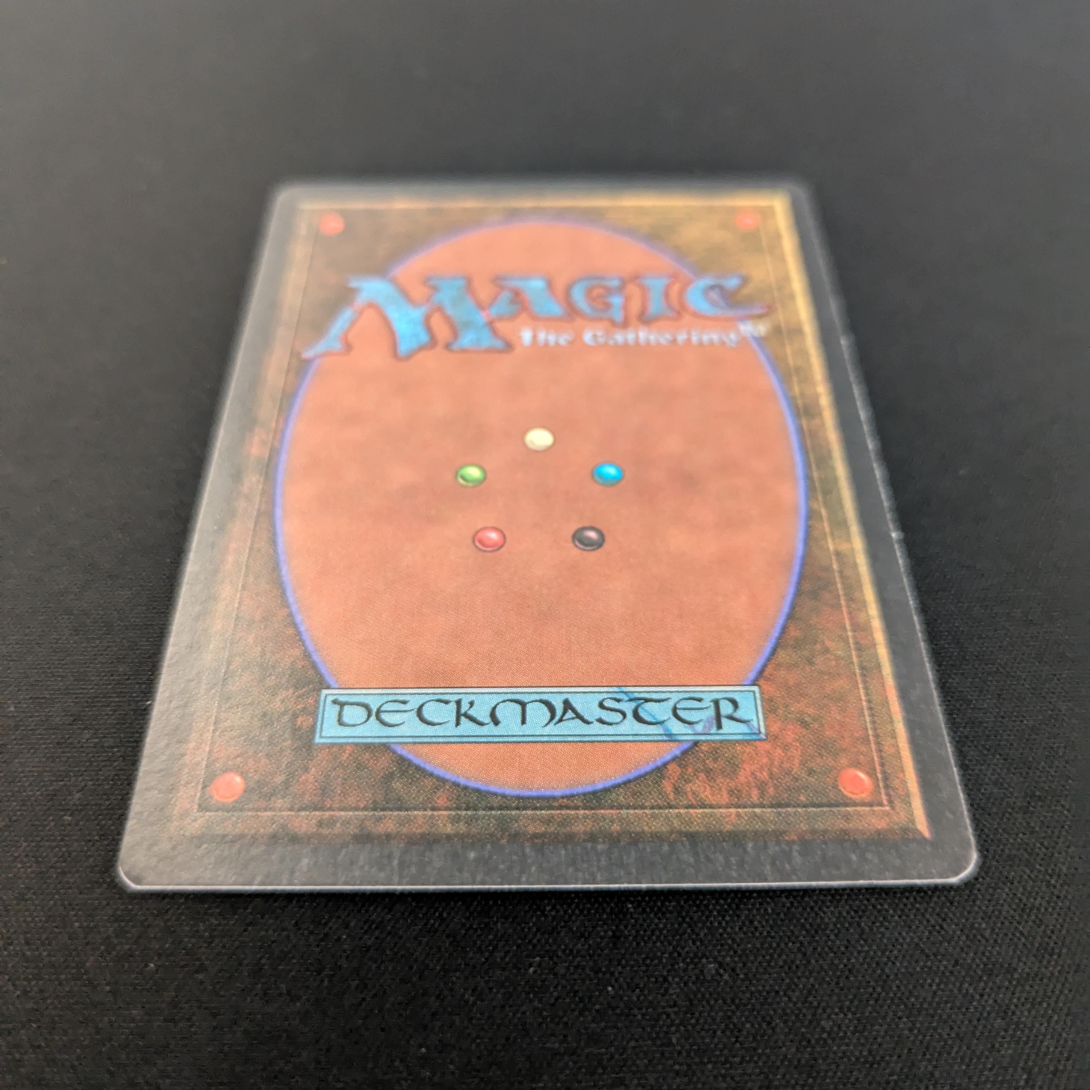 MTG Singles - Mox Jet - Unlimited -