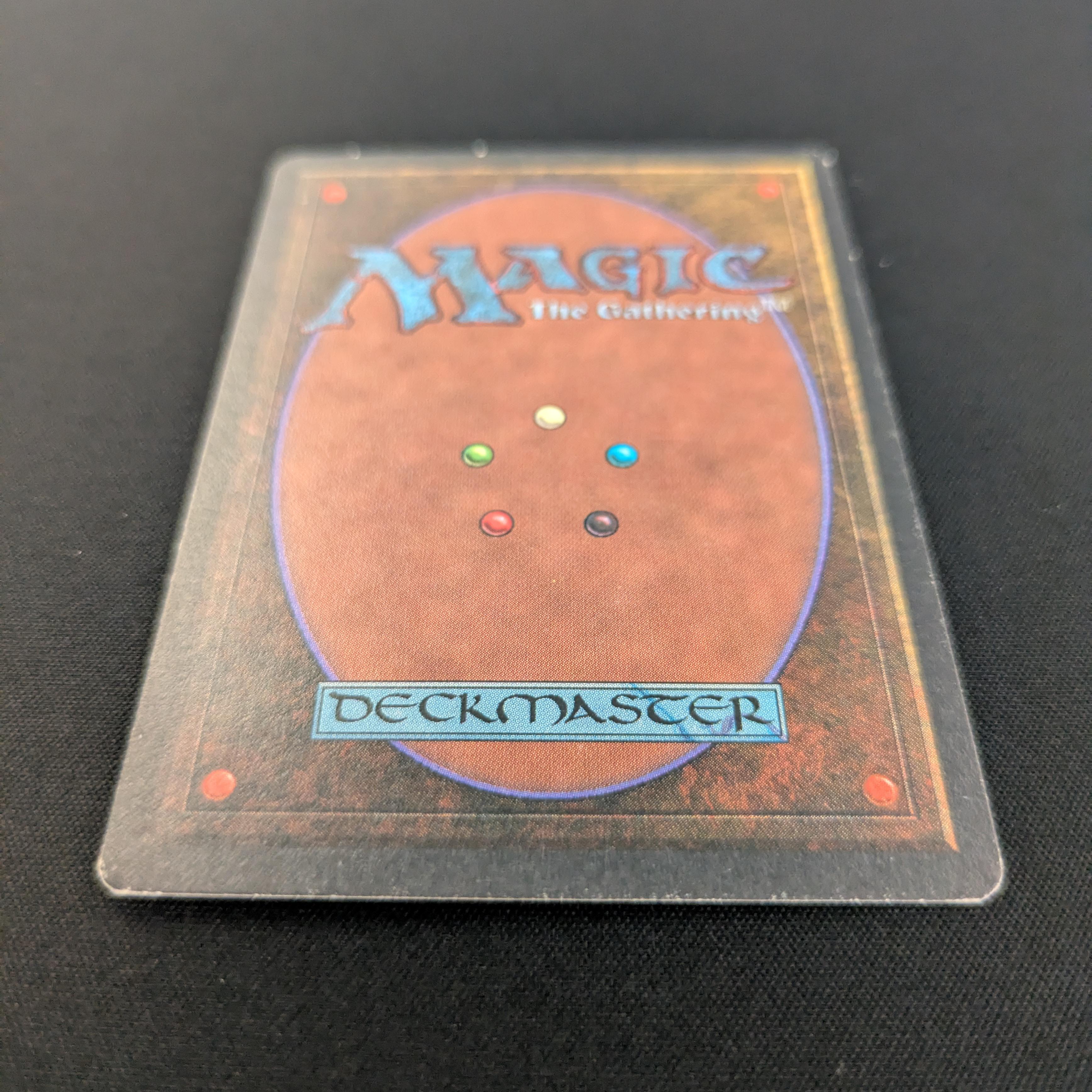 MTG Singles - Mox Ruby - Unlimited -