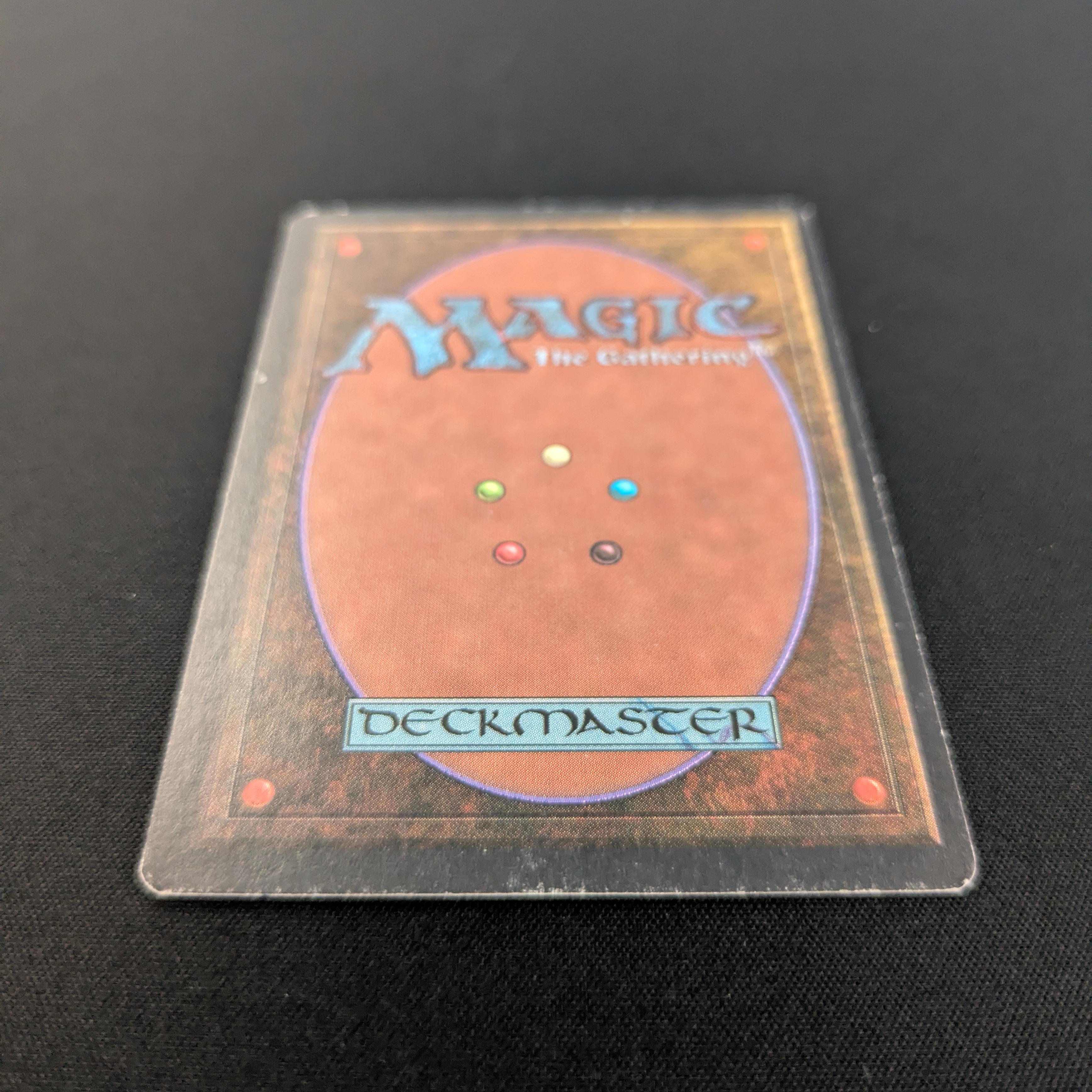 MTG Singles - Mox Ruby - Unlimited -