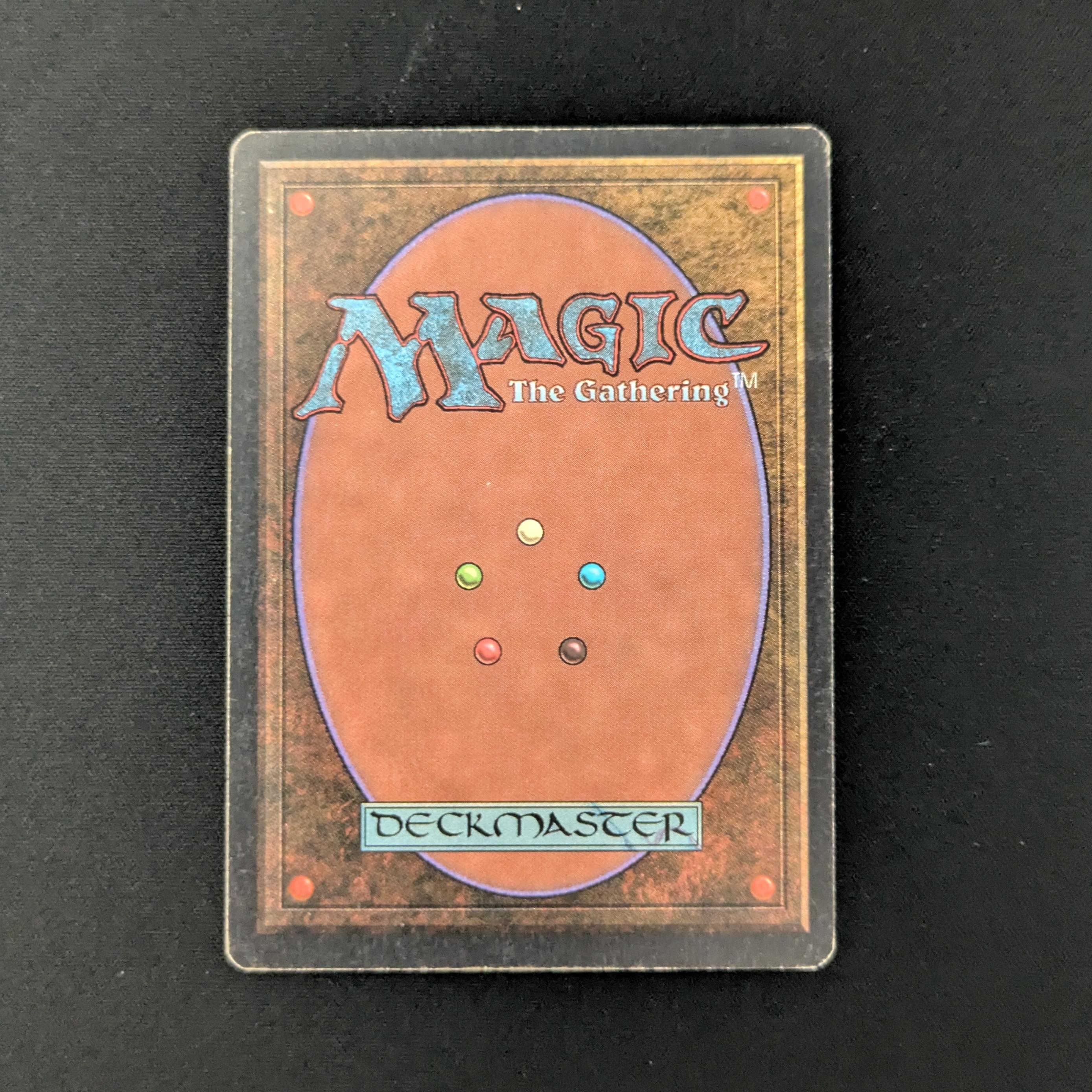 MTG Singles - Mox Sapphire - Unlimited -
