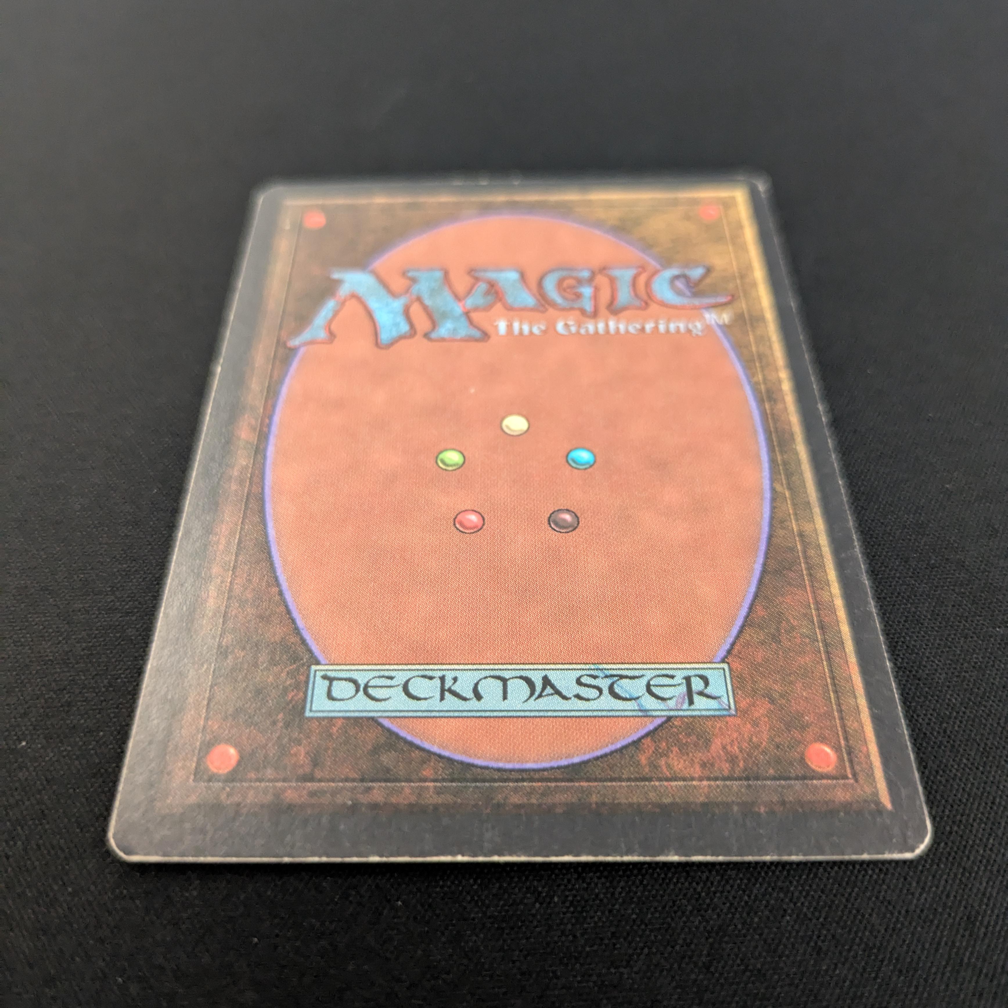 MTG Singles - Mox Sapphire - Unlimited -