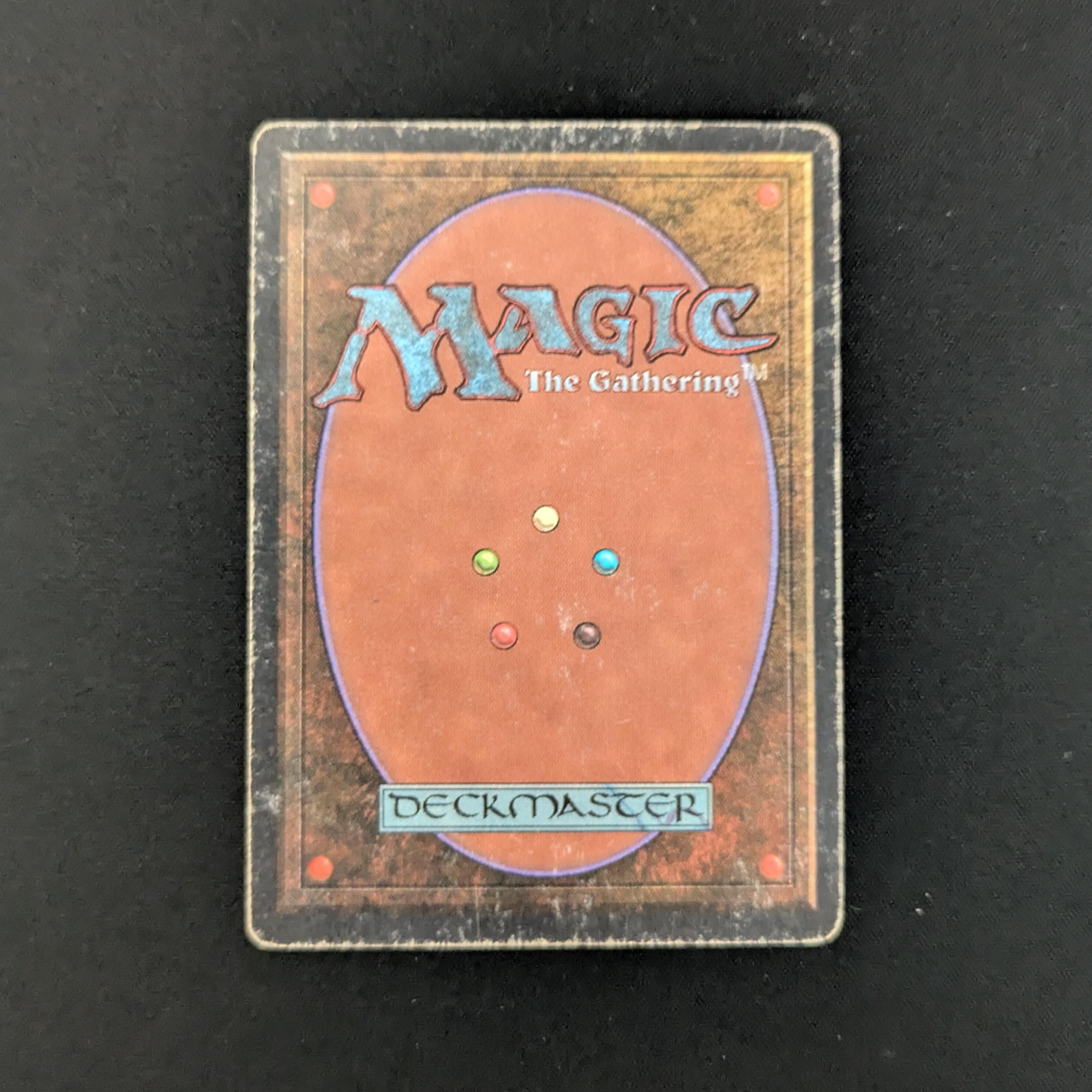 MTG Singles - Bayou - Unlimited -