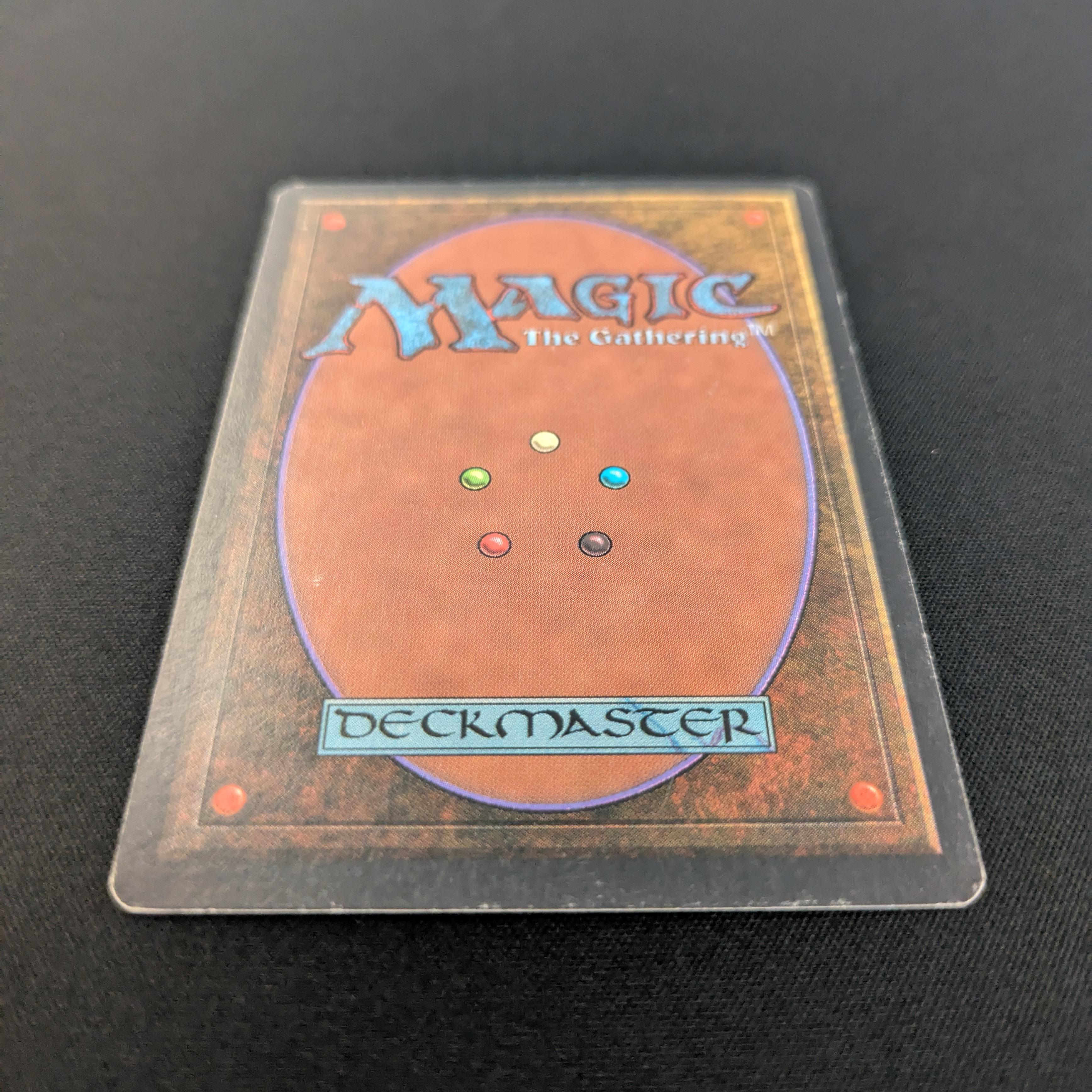 MTG Singles - Savannah - Unlimited -