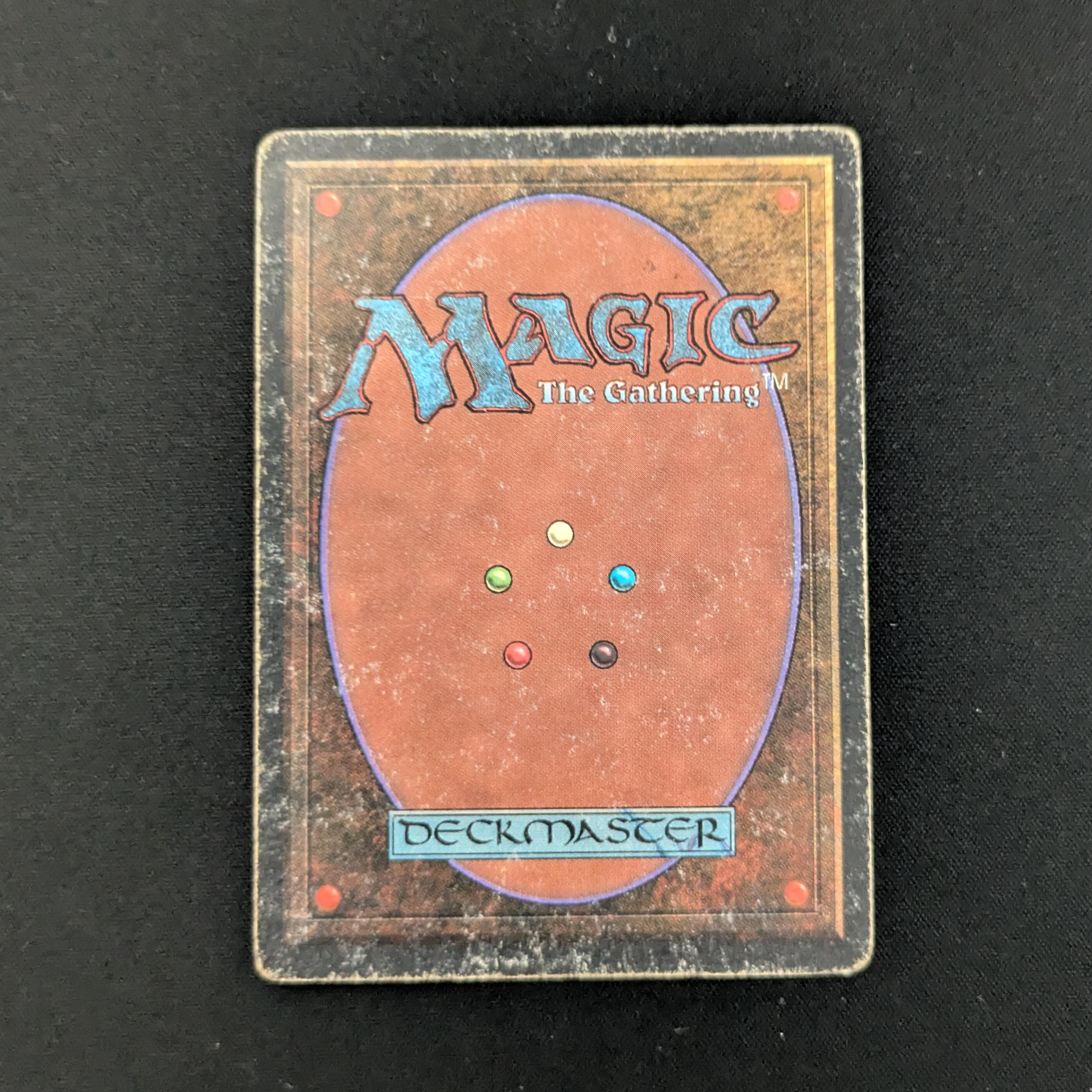 MTG Singles - Savannah - Unlimited -