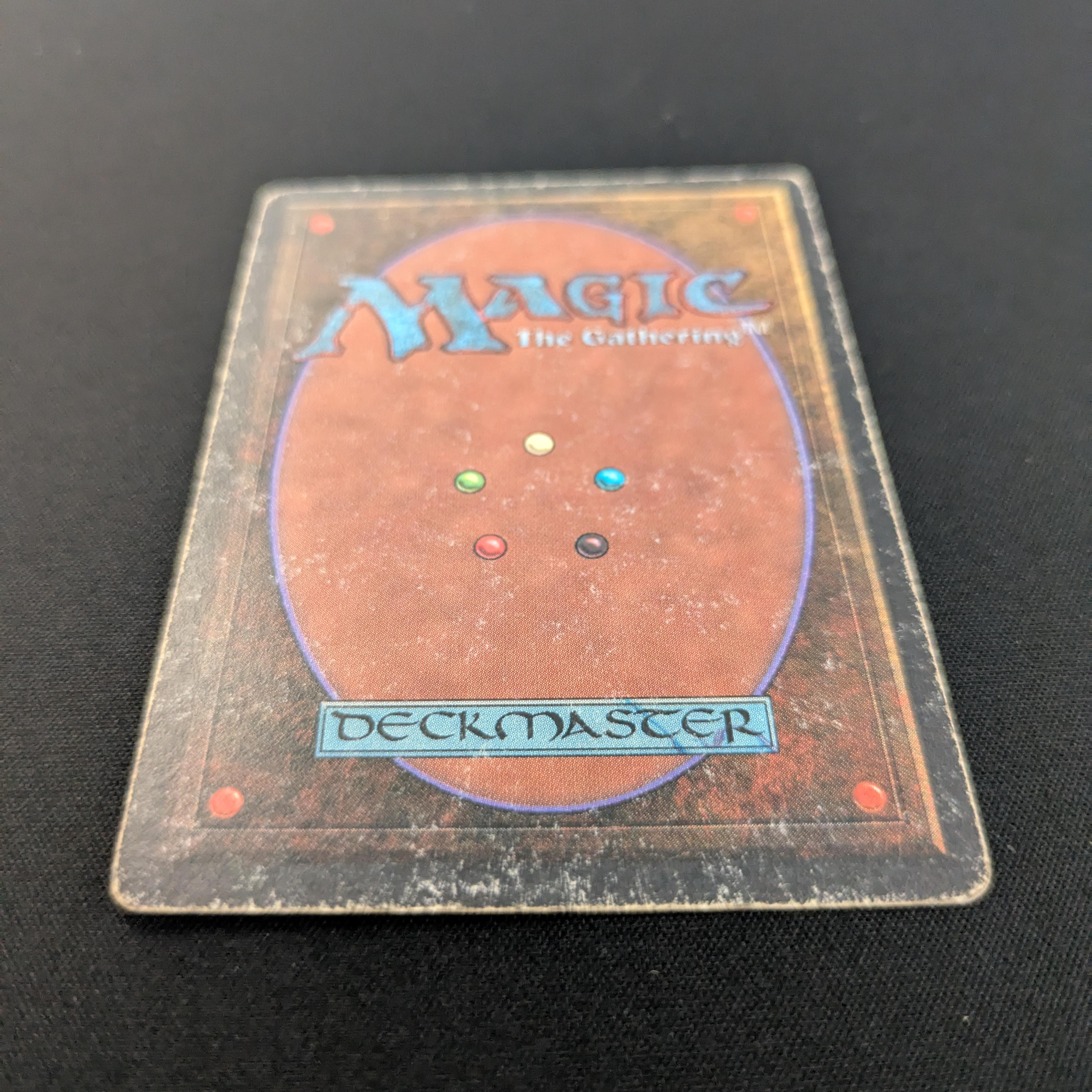 MTG Singles - Savannah - Unlimited -