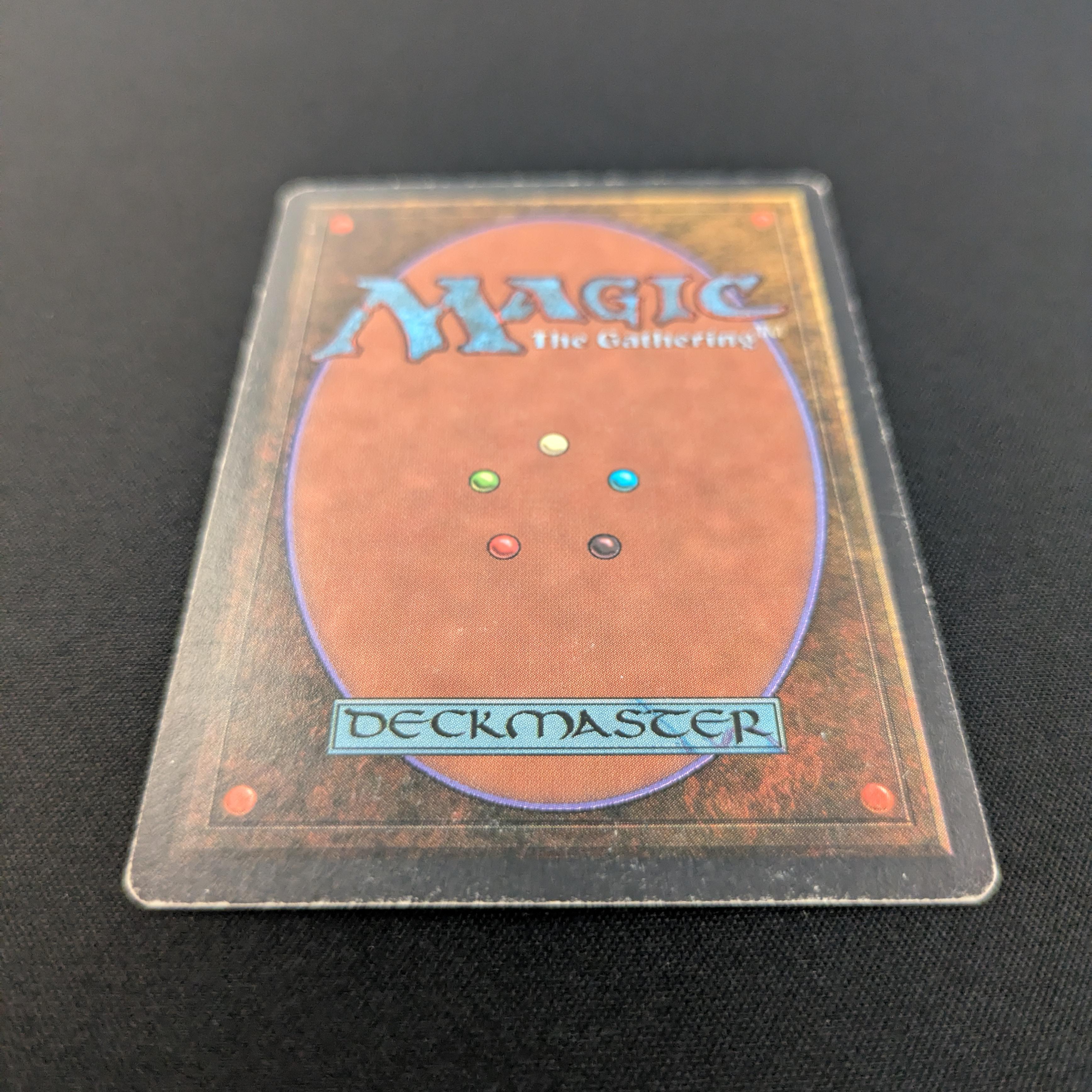 MTG Singles - Scrubland - Unlimited -