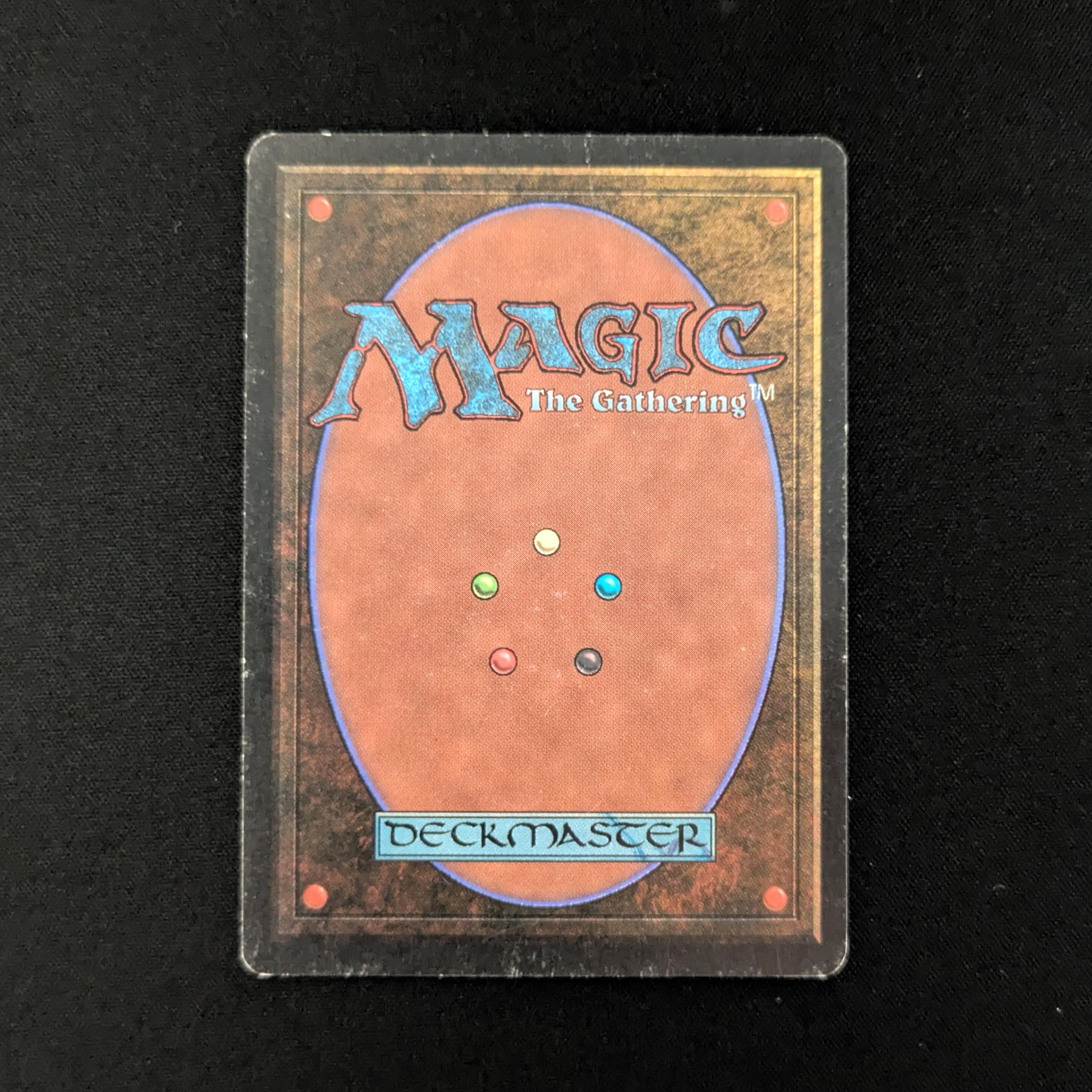 MTG Singles - Scrubland - Unlimited -