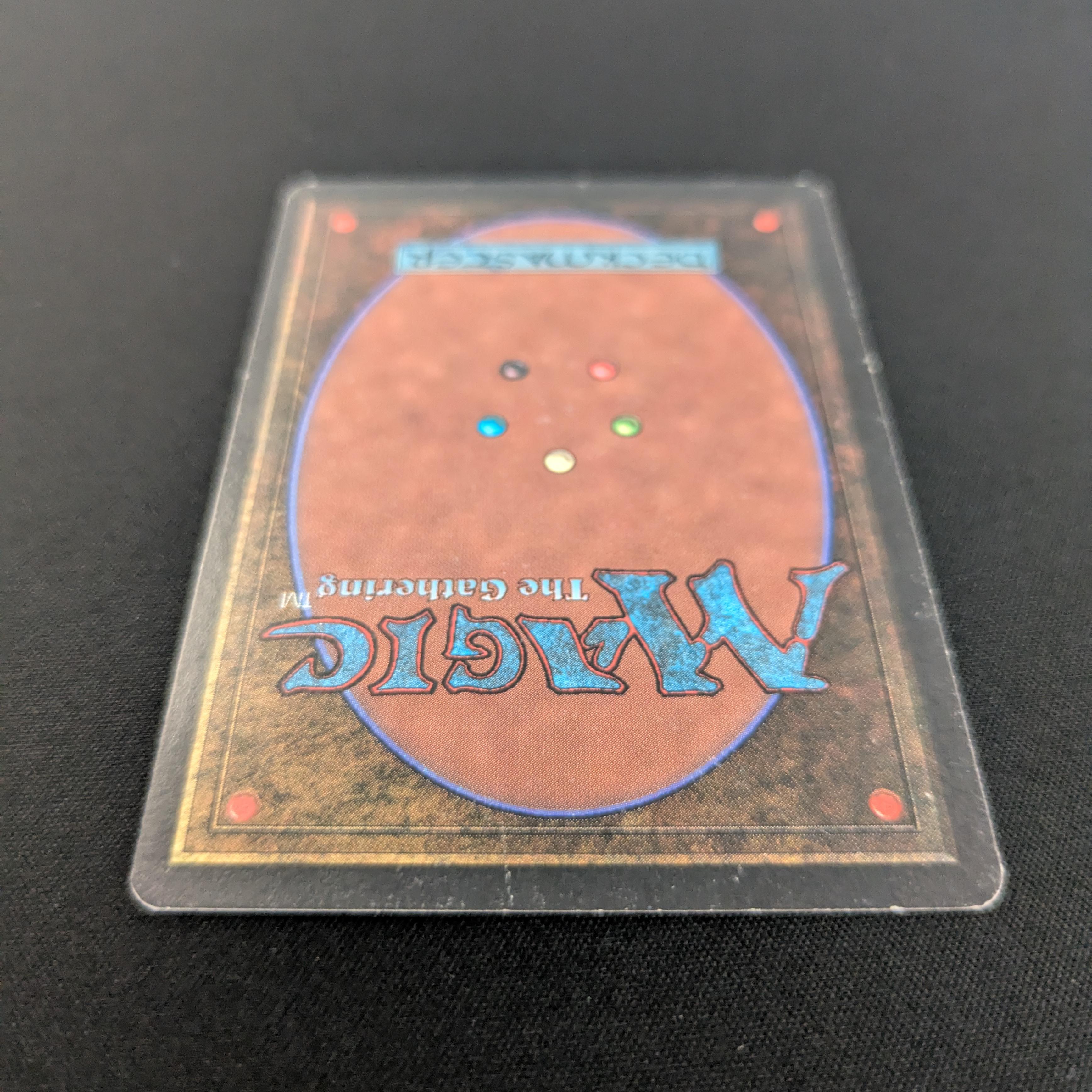 MTG Singles - Scrubland - Unlimited -