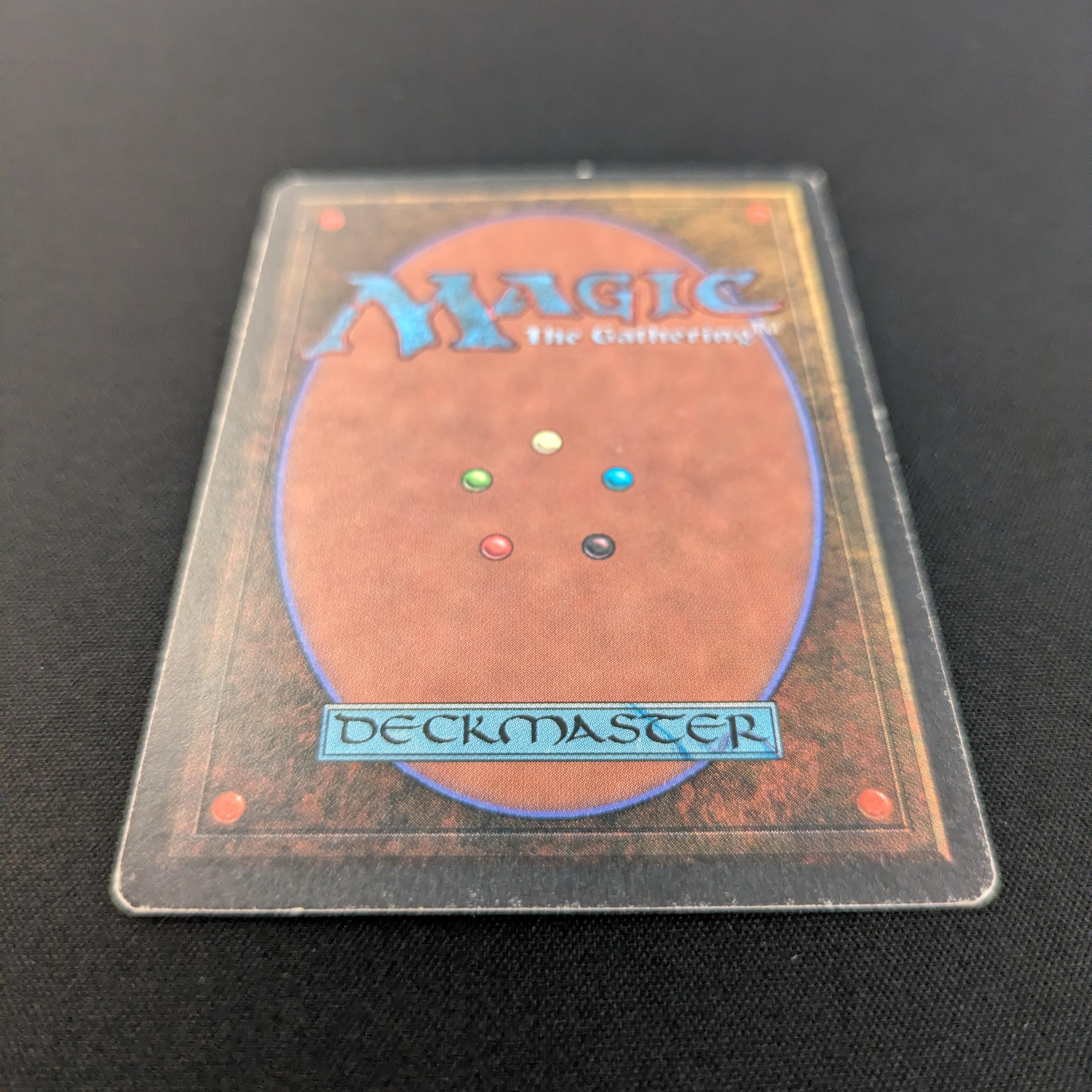 MTG Singles - Scrubland - Unlimited -