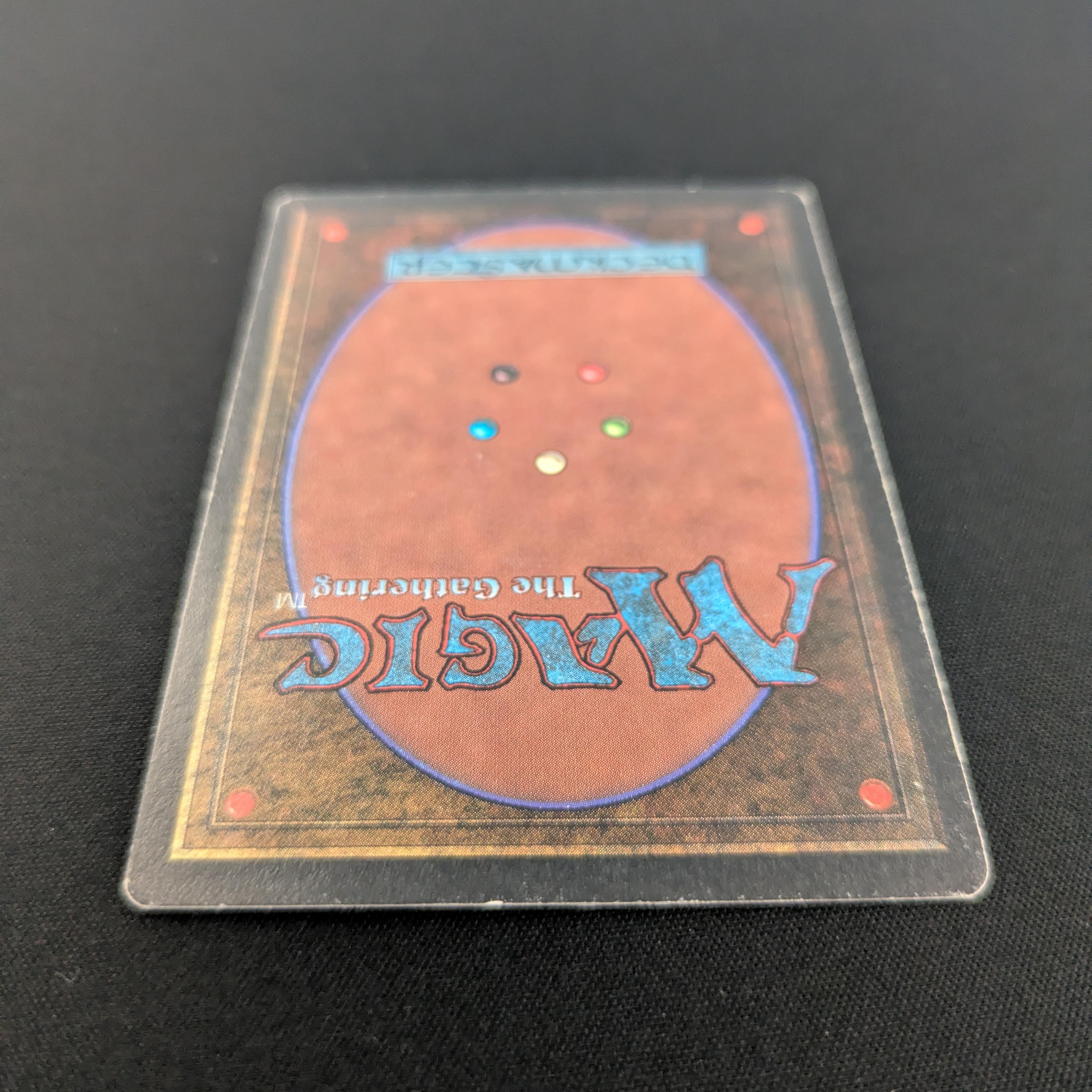 MTG Singles - Scrubland - Unlimited -