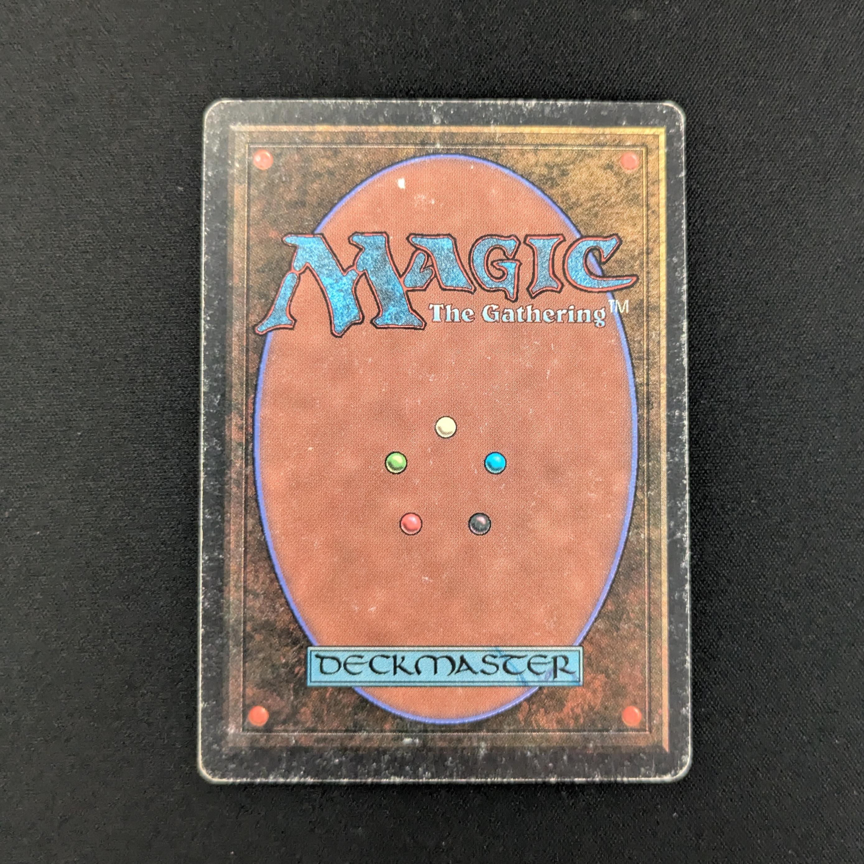 MTG Singles - Scrubland - Unlimited -