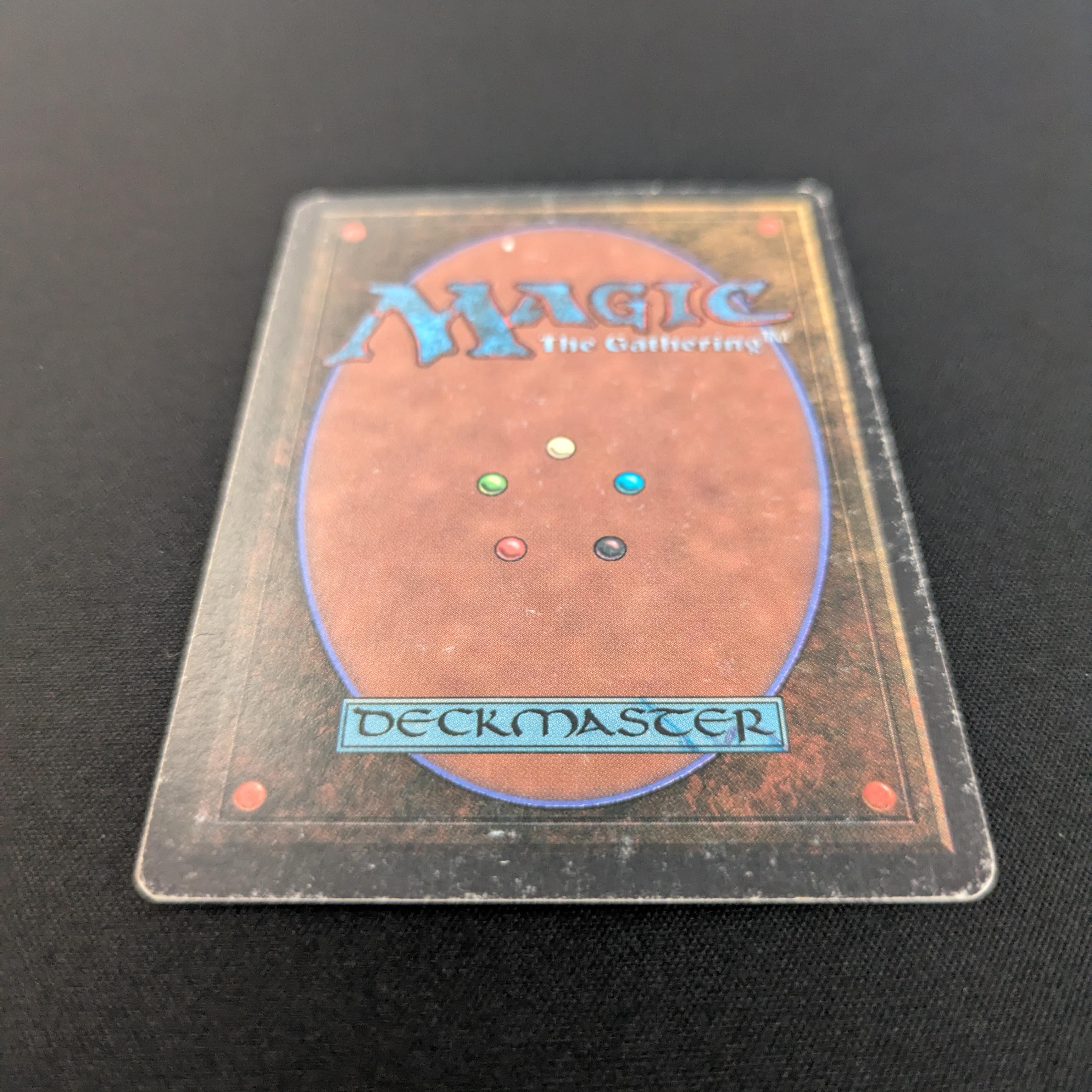 MTG Singles - Scrubland - Unlimited -