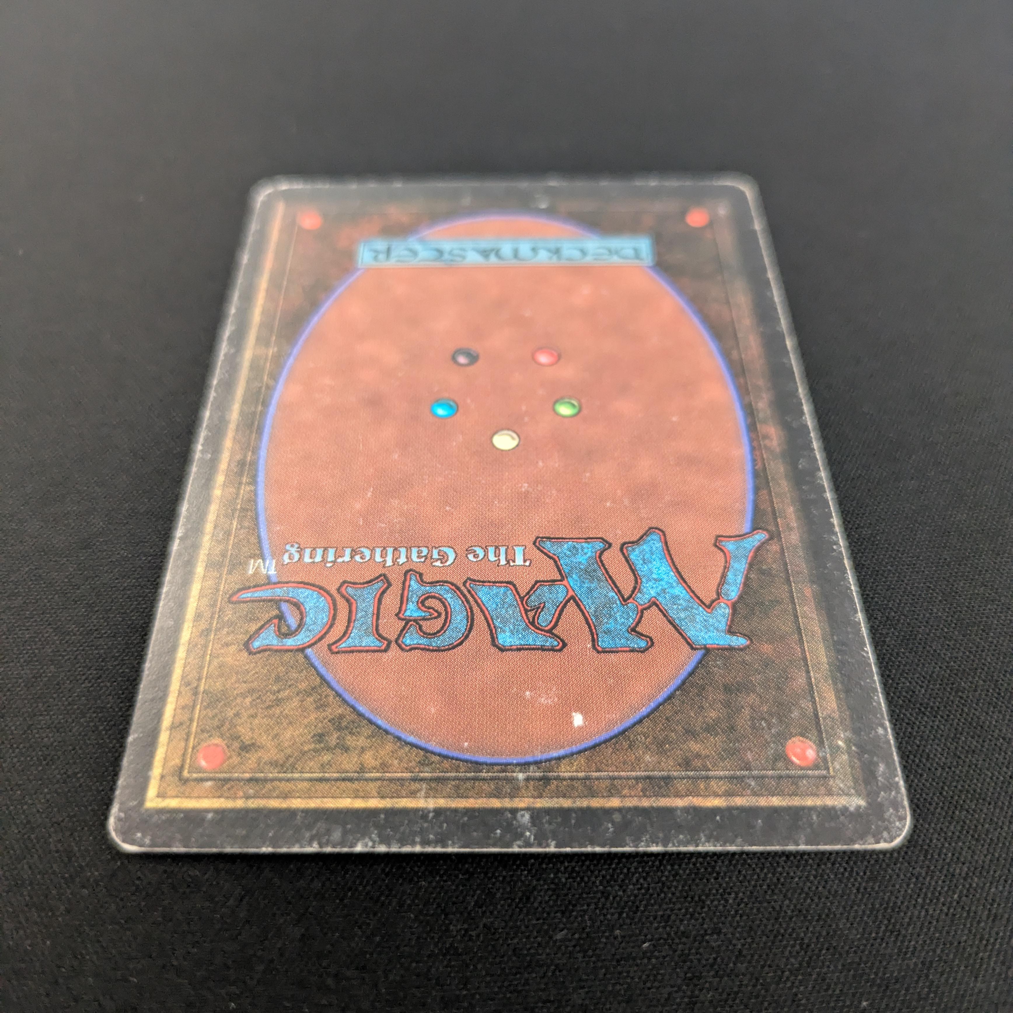 MTG Singles - Scrubland - Unlimited -