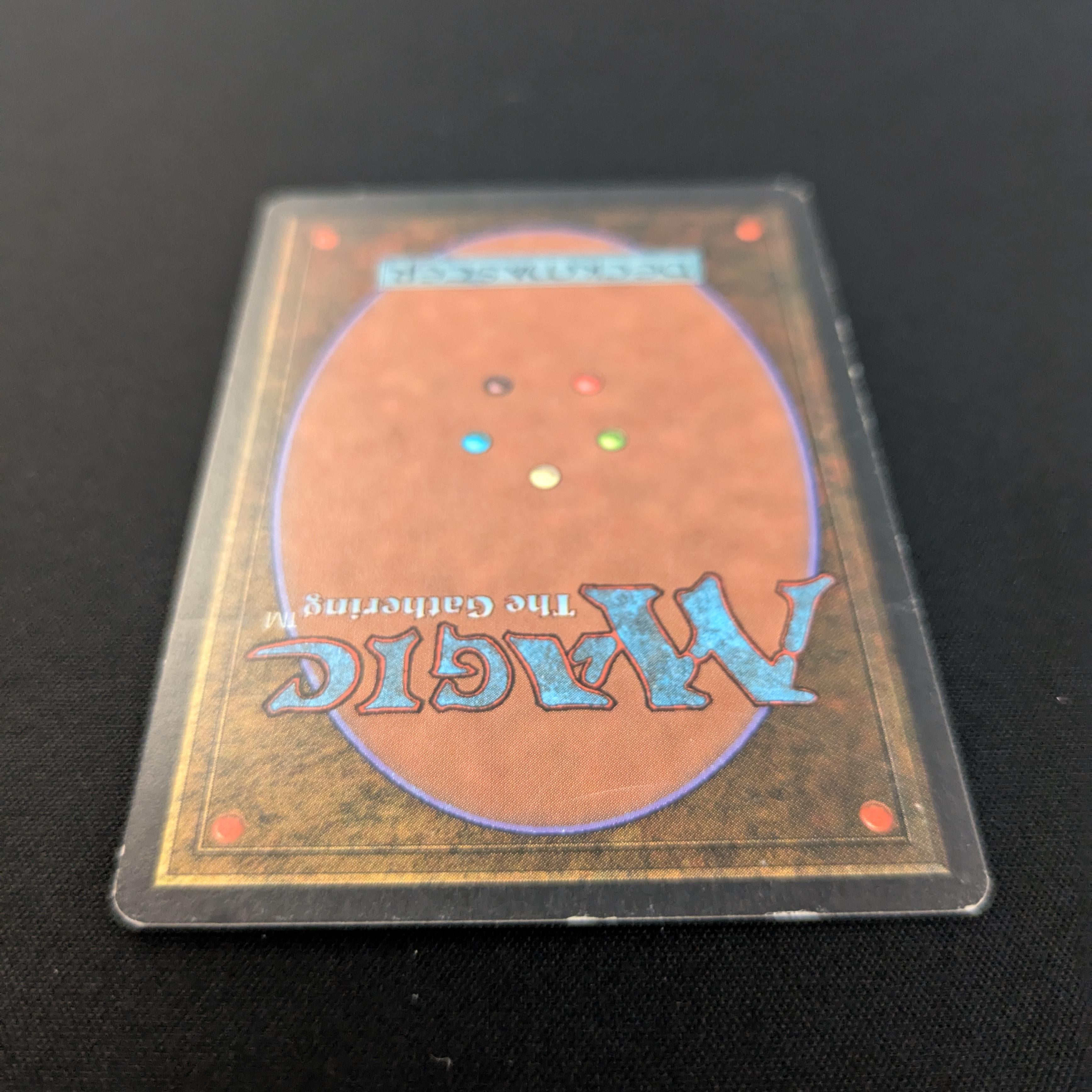 MTG Singles - Volcanic Island - Unlimited -