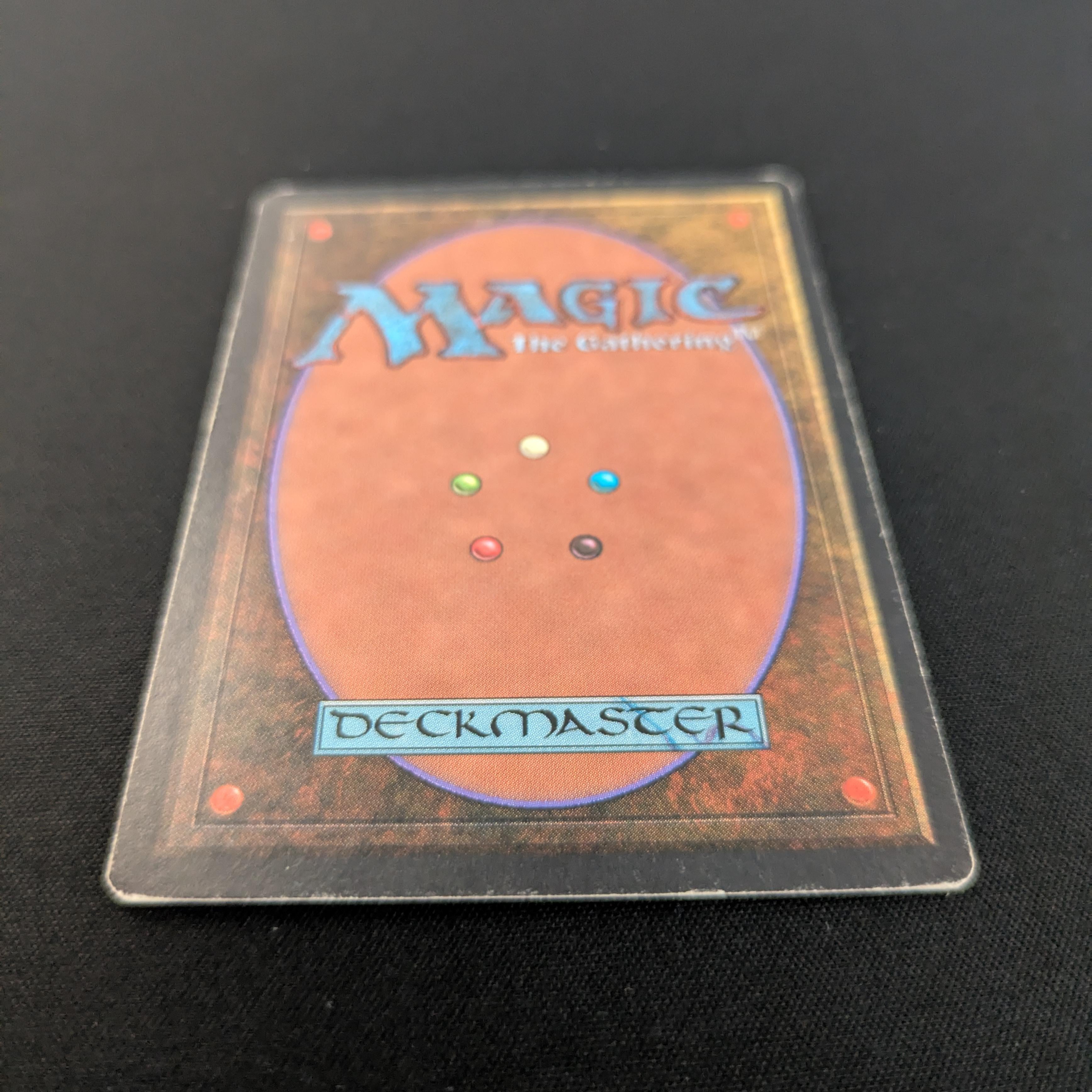 MTG Singles - Serendib Djinn - Arabian Nights -