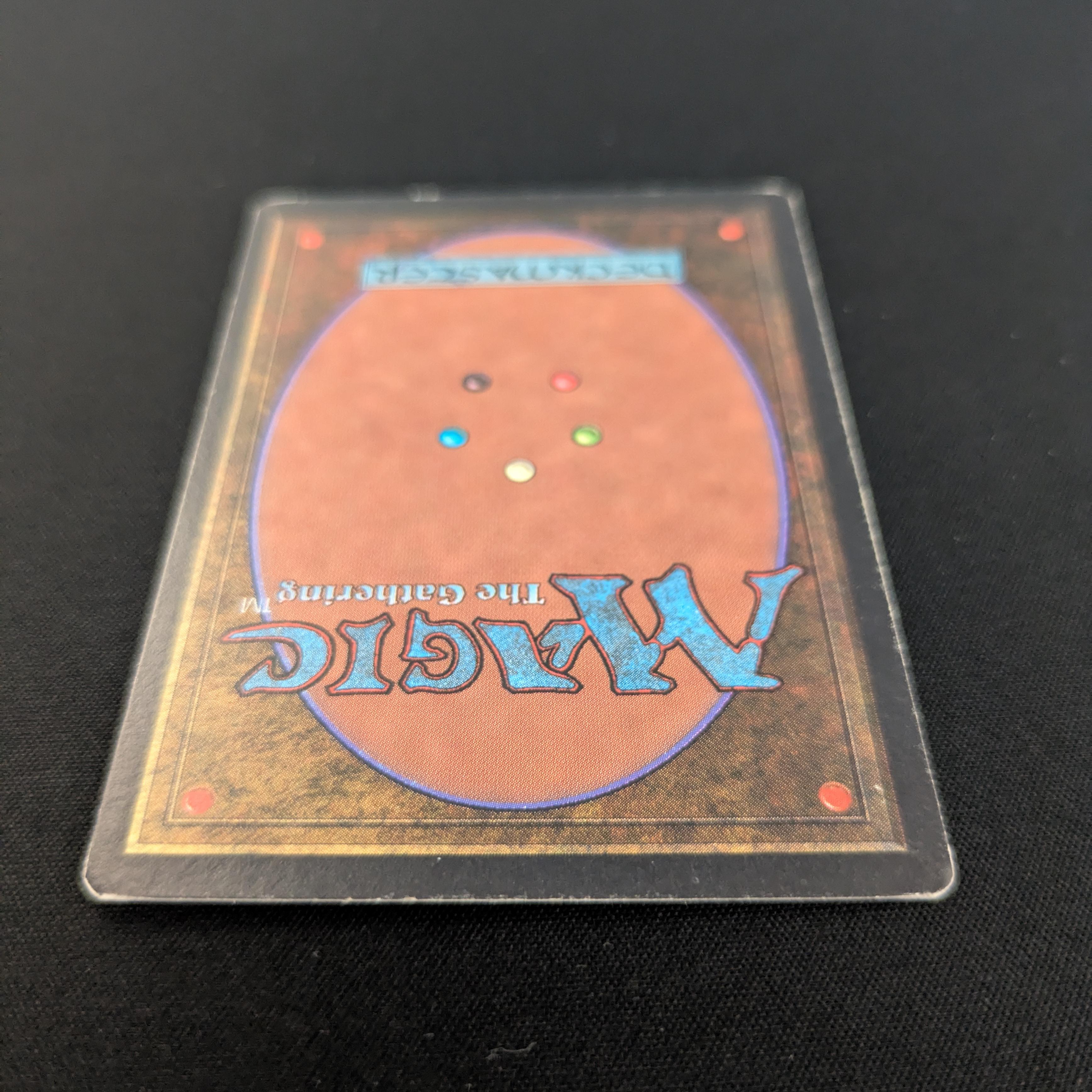 MTG Singles - Serendib Djinn - Arabian Nights -