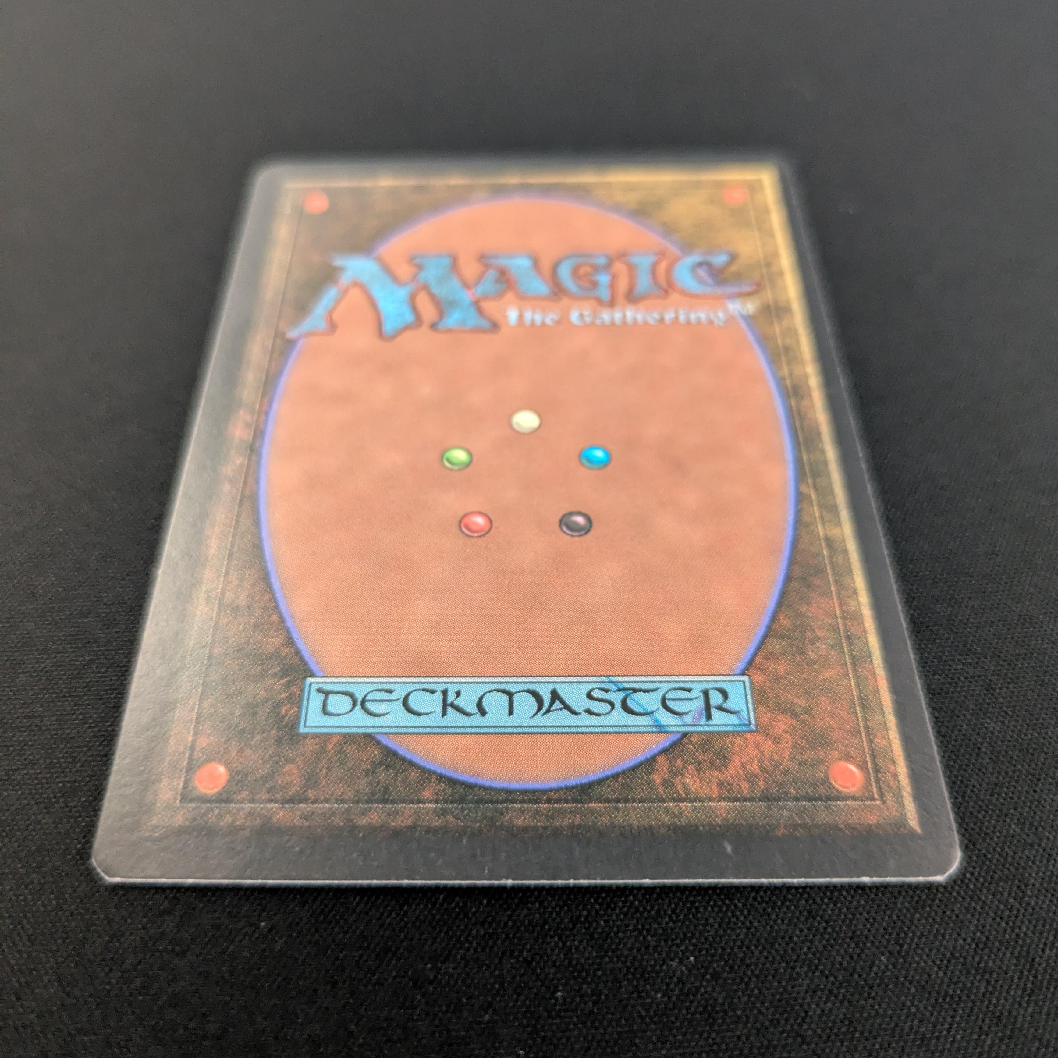 MTG Singles - Juzam Djinn - Arabian Nights -