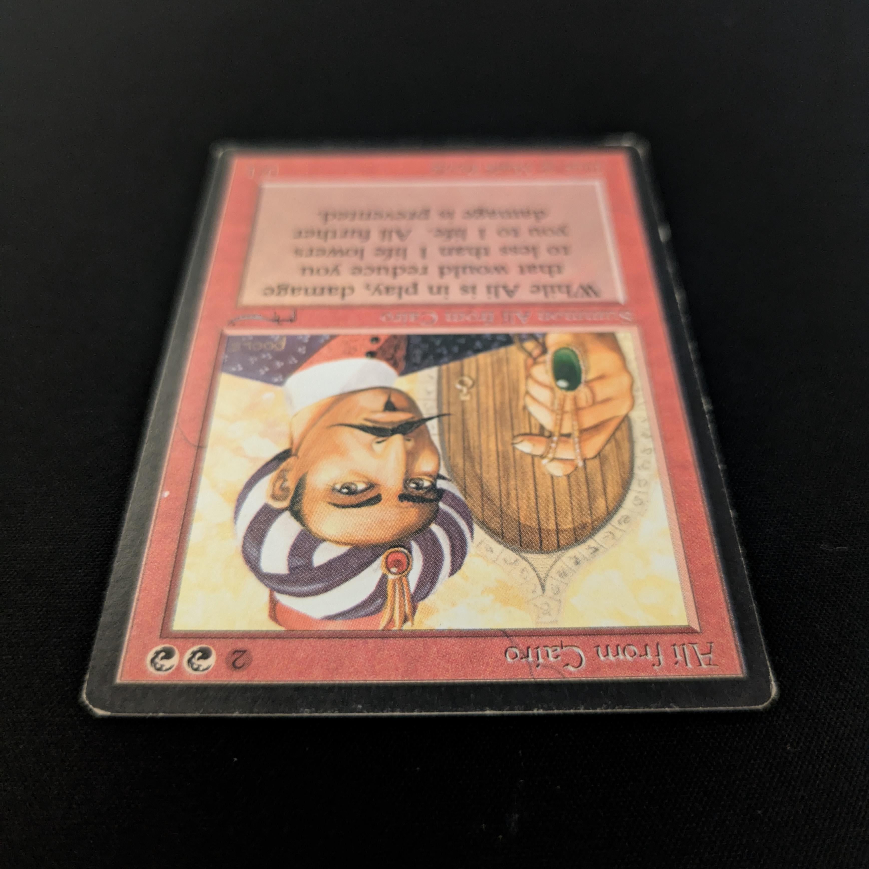 MTG Singles - Ali from Cairo - Arabian Nights -