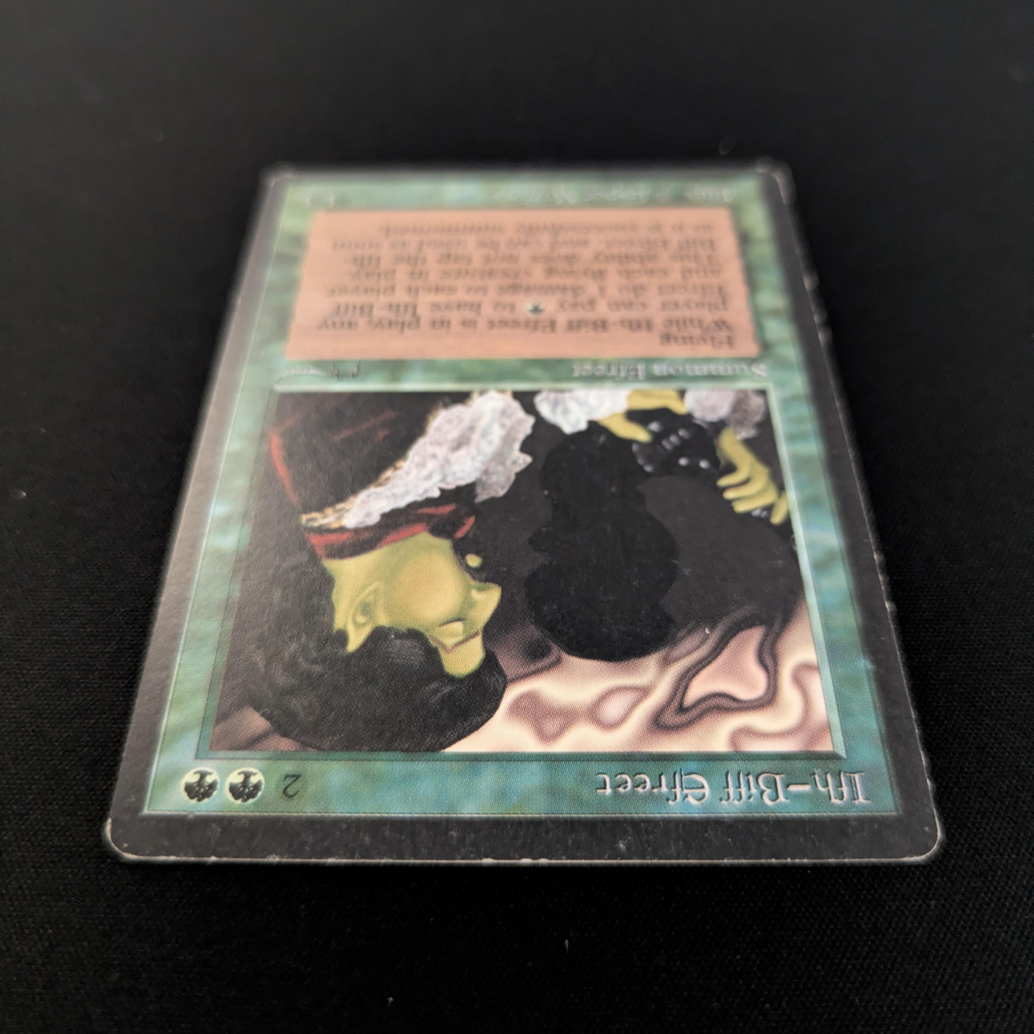 MTG Singles - Ifh-Biff Efreet - Arabian Nights -