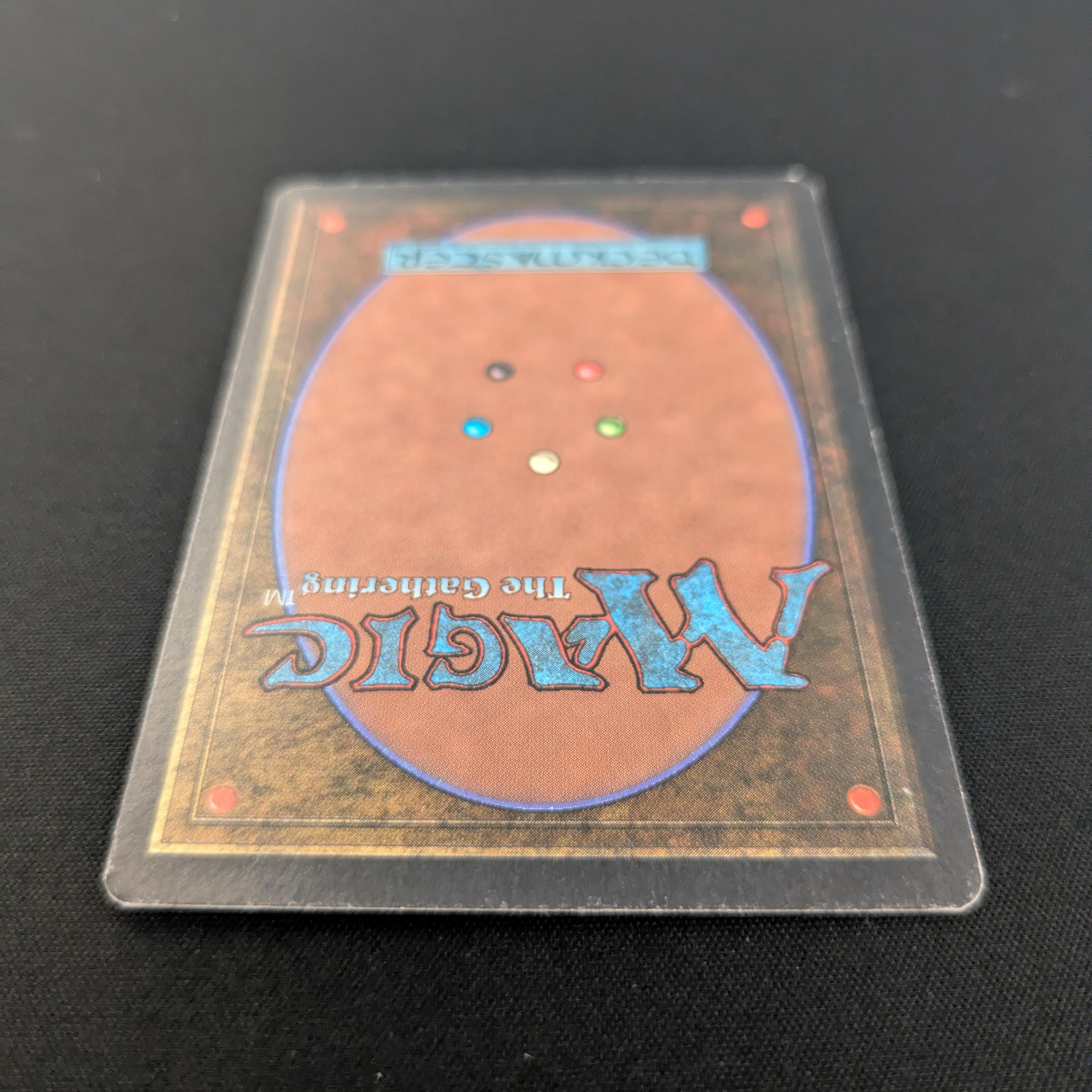 MTG Singles - Ifh-Biff Efreet - Arabian Nights -
