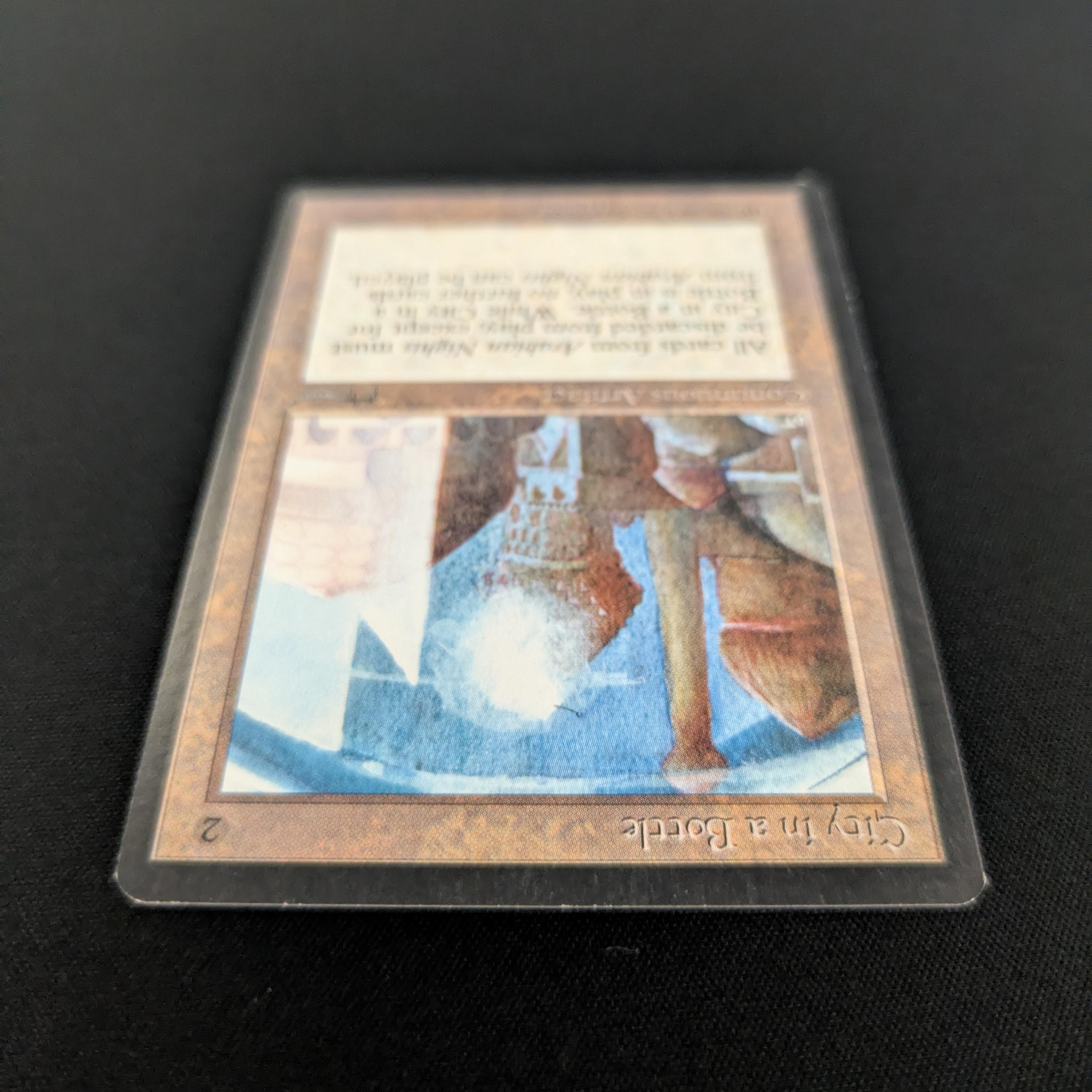 MTG Singles - City in a Bottle - Arabian Nights -