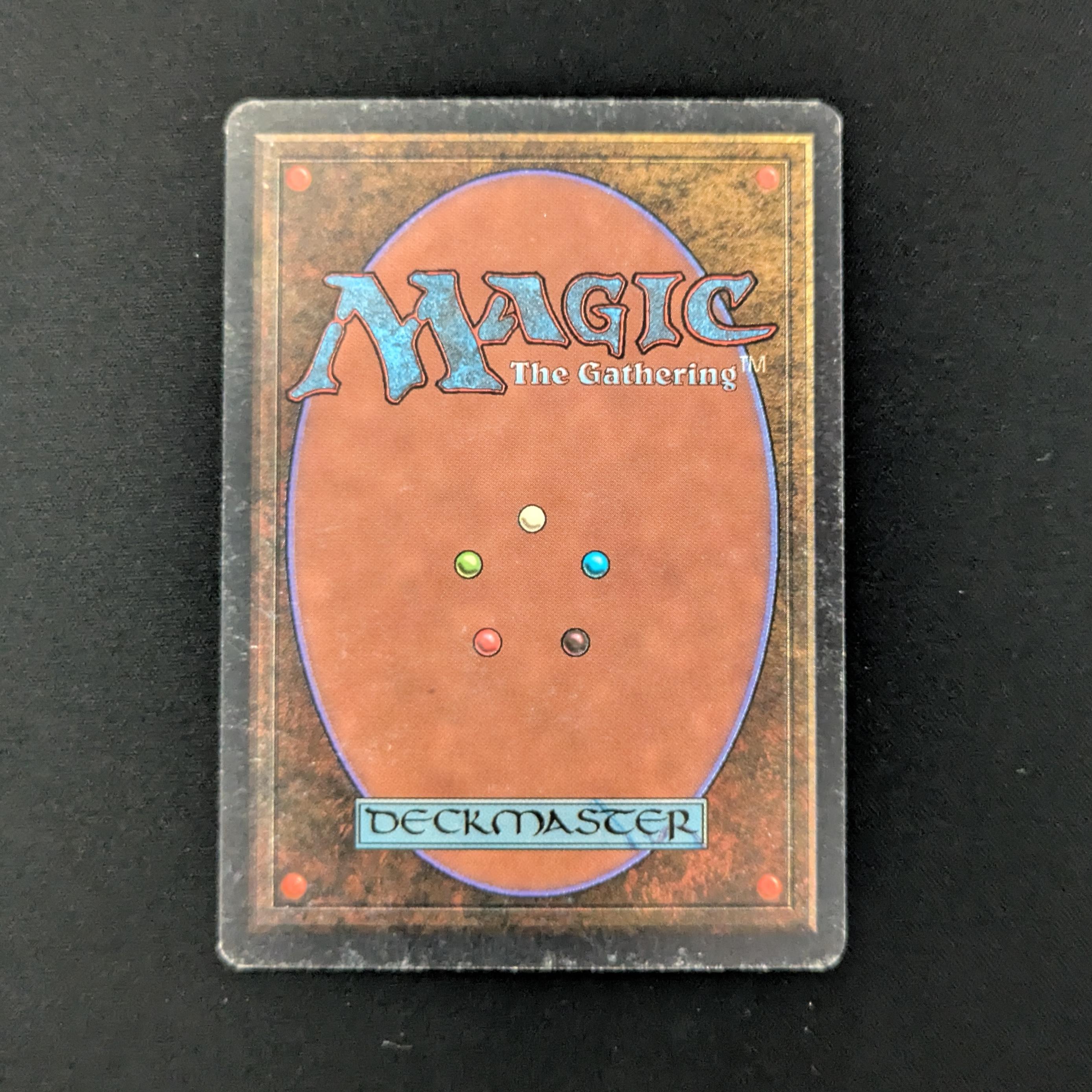 MTG Singles - Bazaar of Baghdad - Arabian Nights -