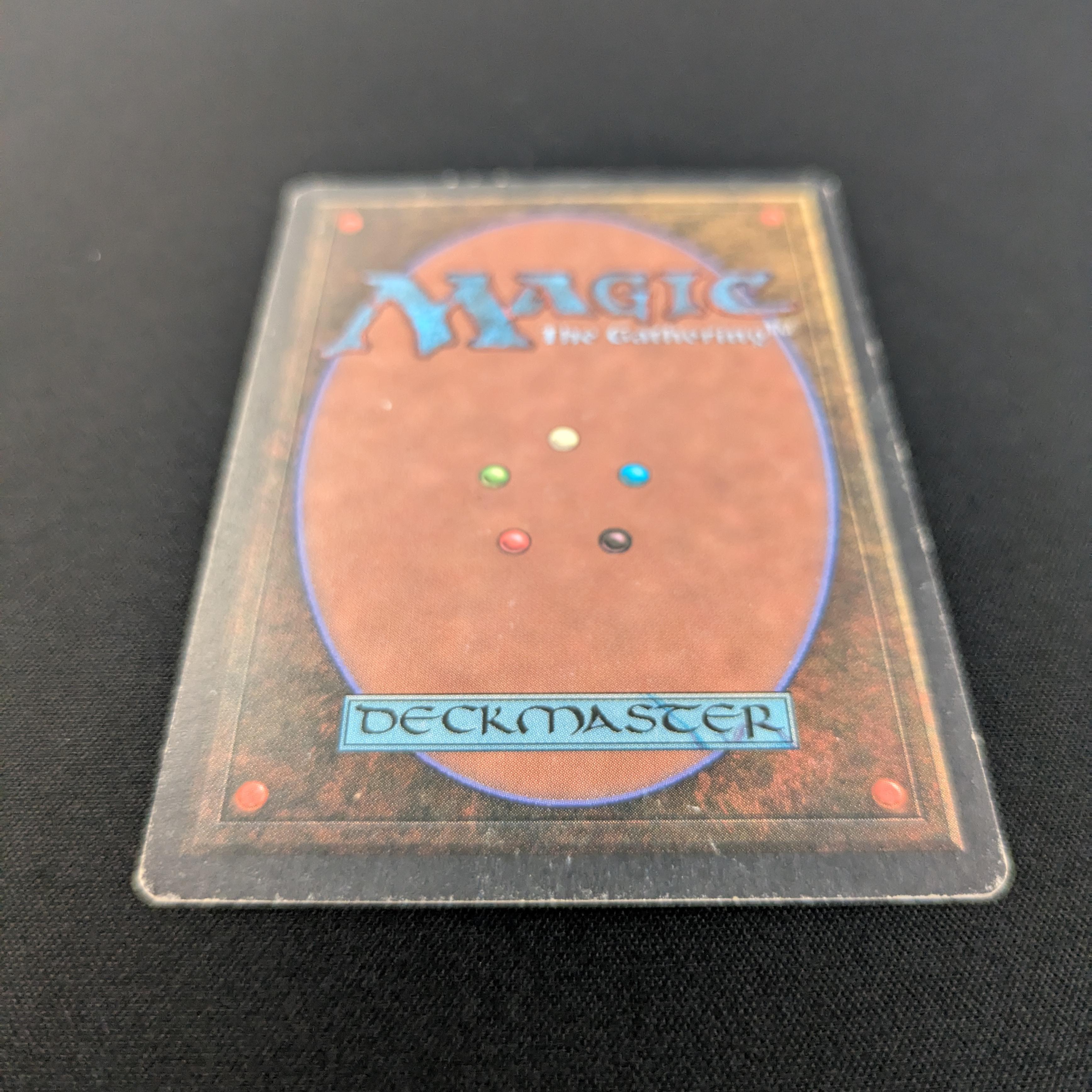 MTG Singles - Bazaar of Baghdad - Arabian Nights -