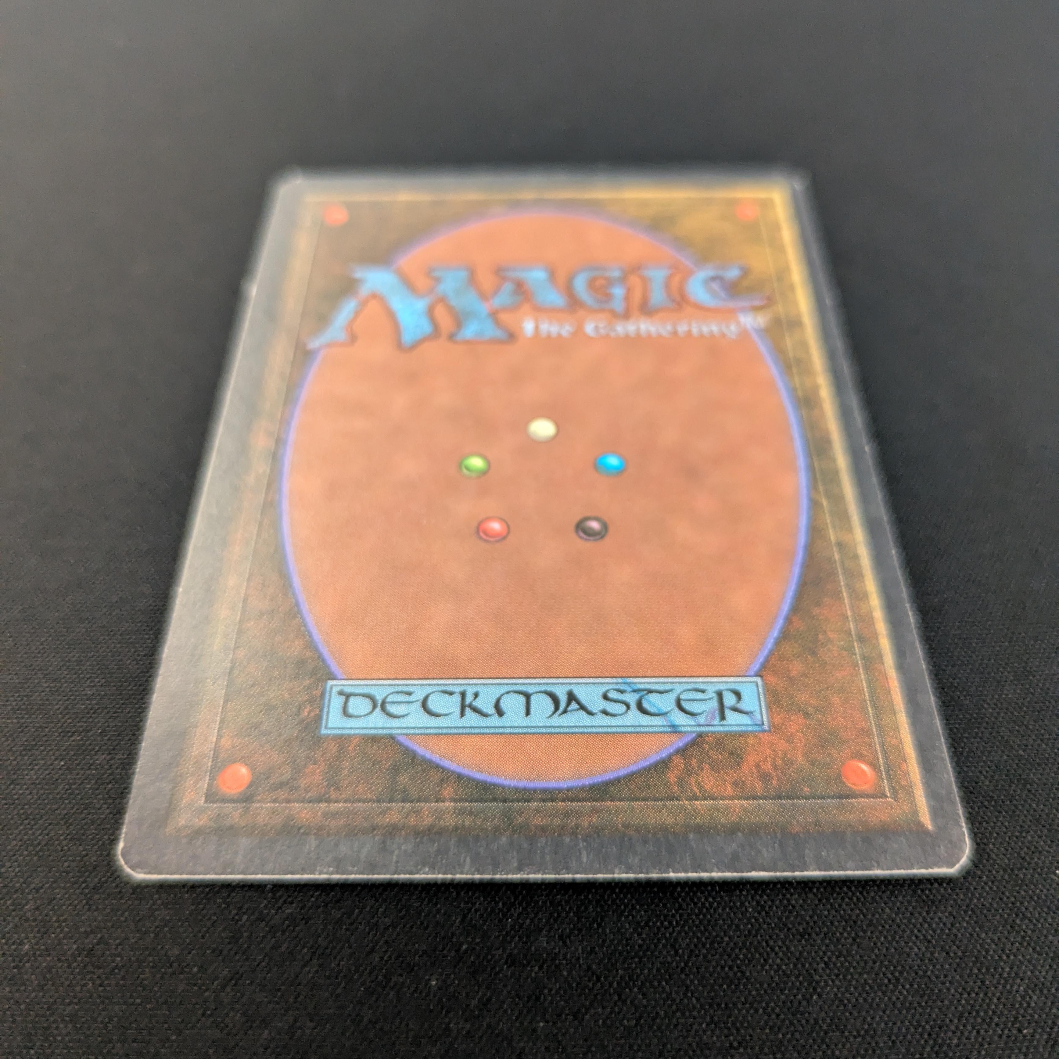 MTG Singles - City of Brass - Arabian Nights -