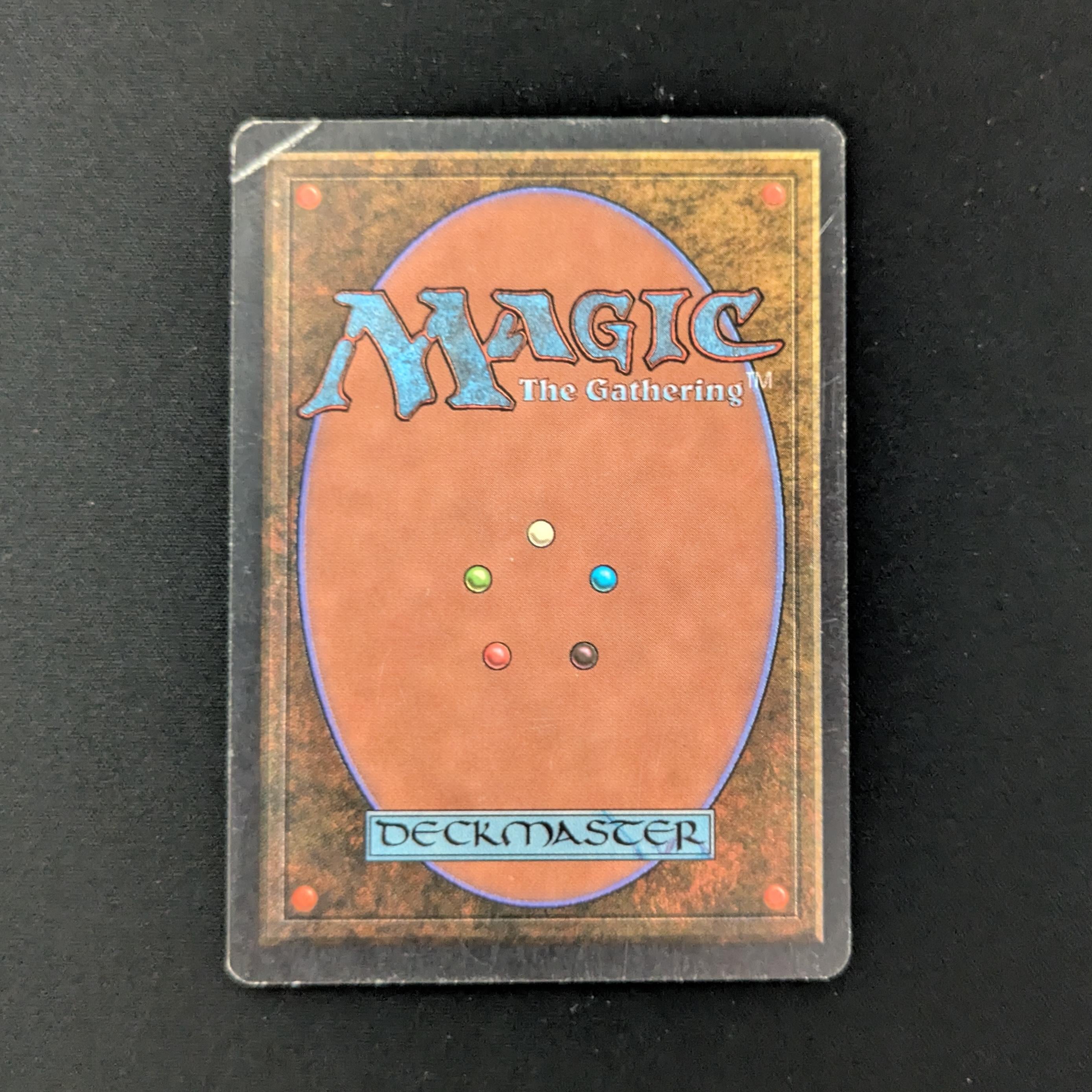 MTG Singles - City of Brass - Arabian Nights -