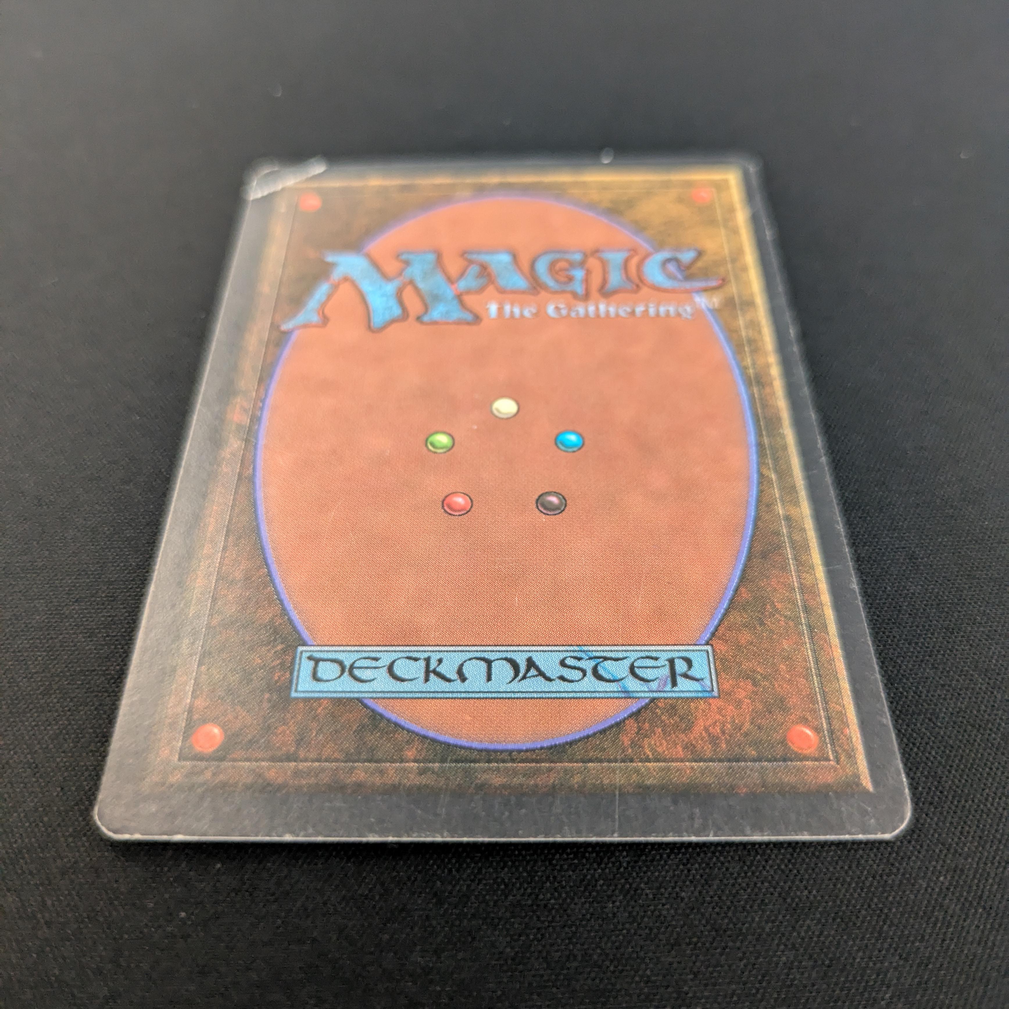 MTG Singles - City of Brass - Arabian Nights -