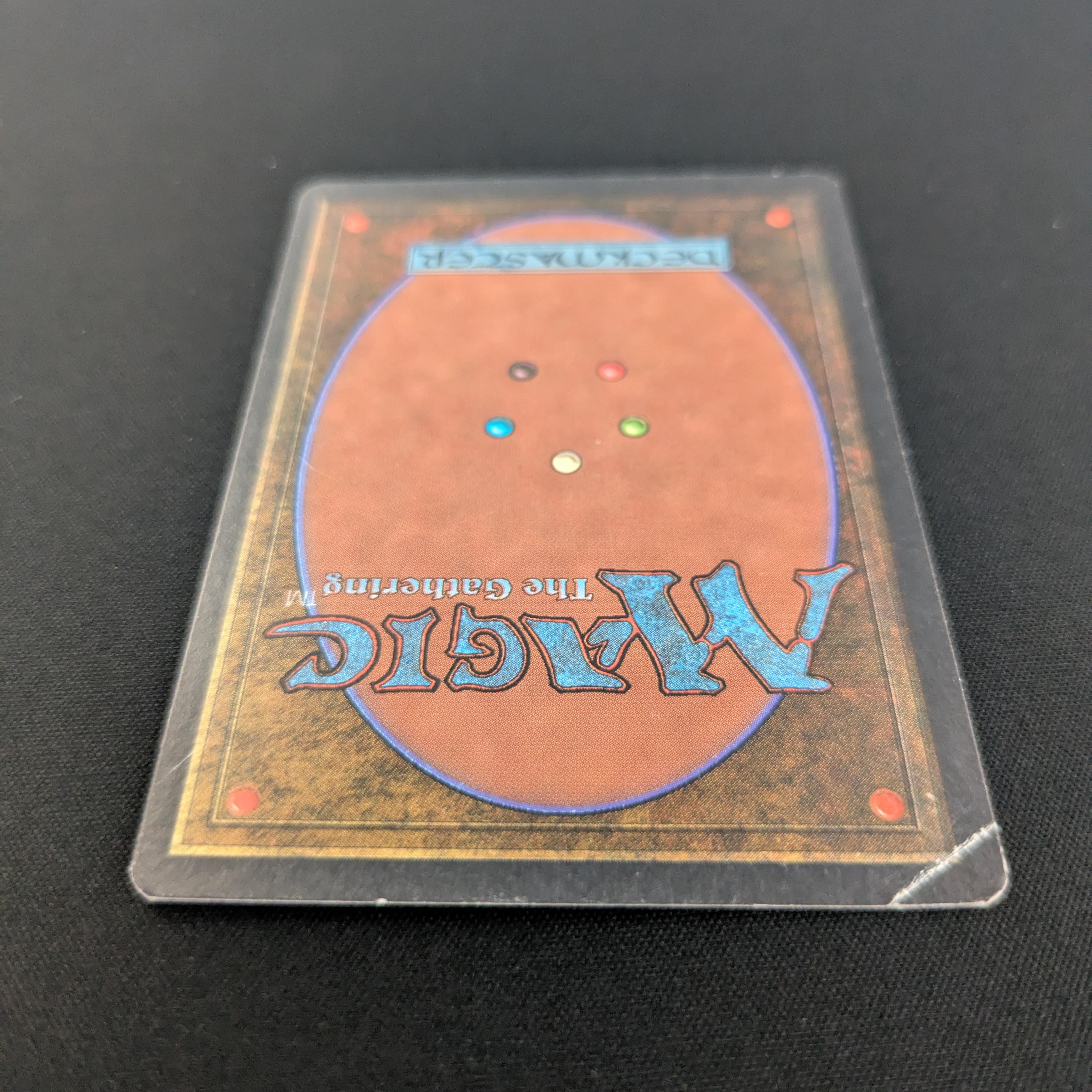 MTG Singles - City of Brass - Arabian Nights -