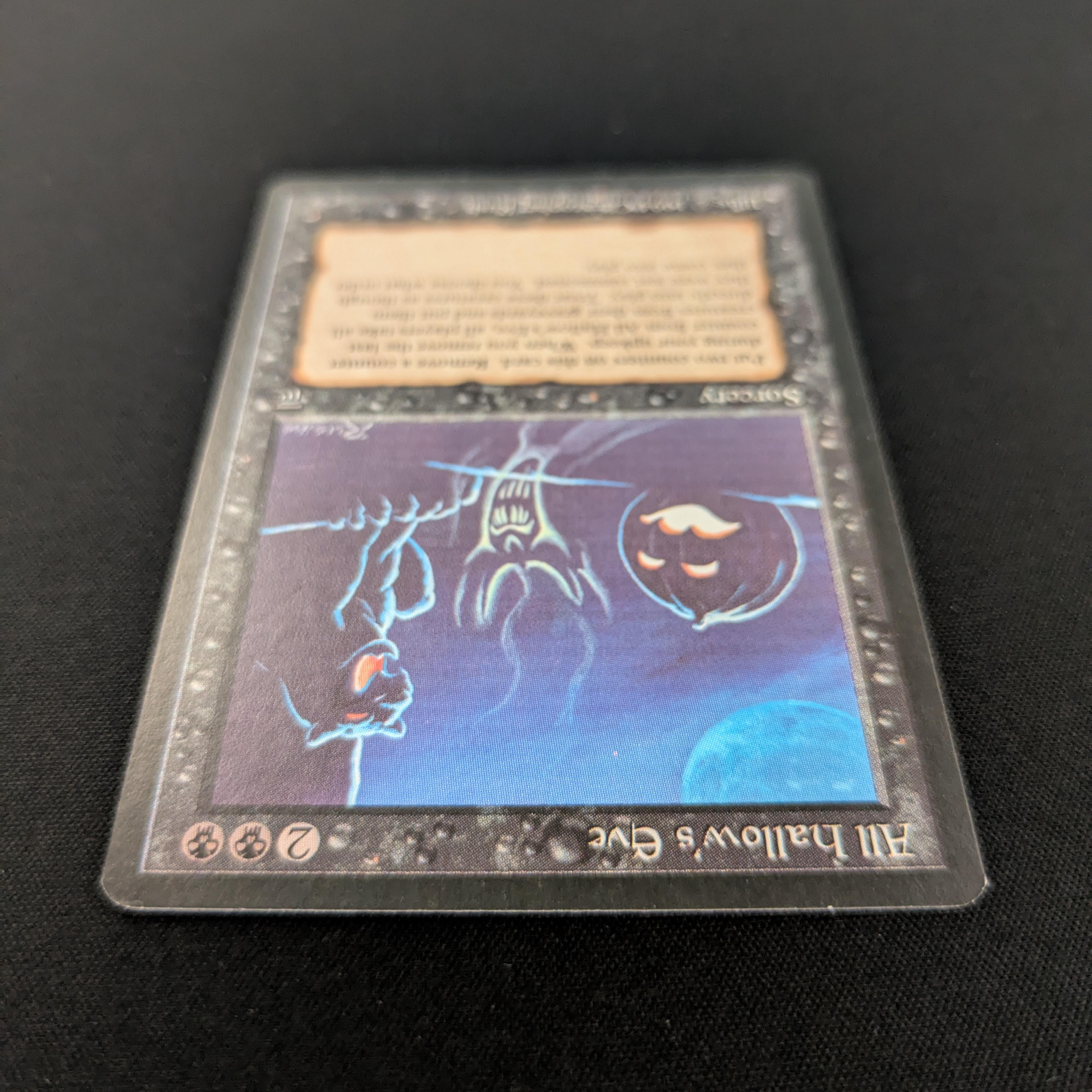 MTG Singles - All Hallow's Eve - Legends -