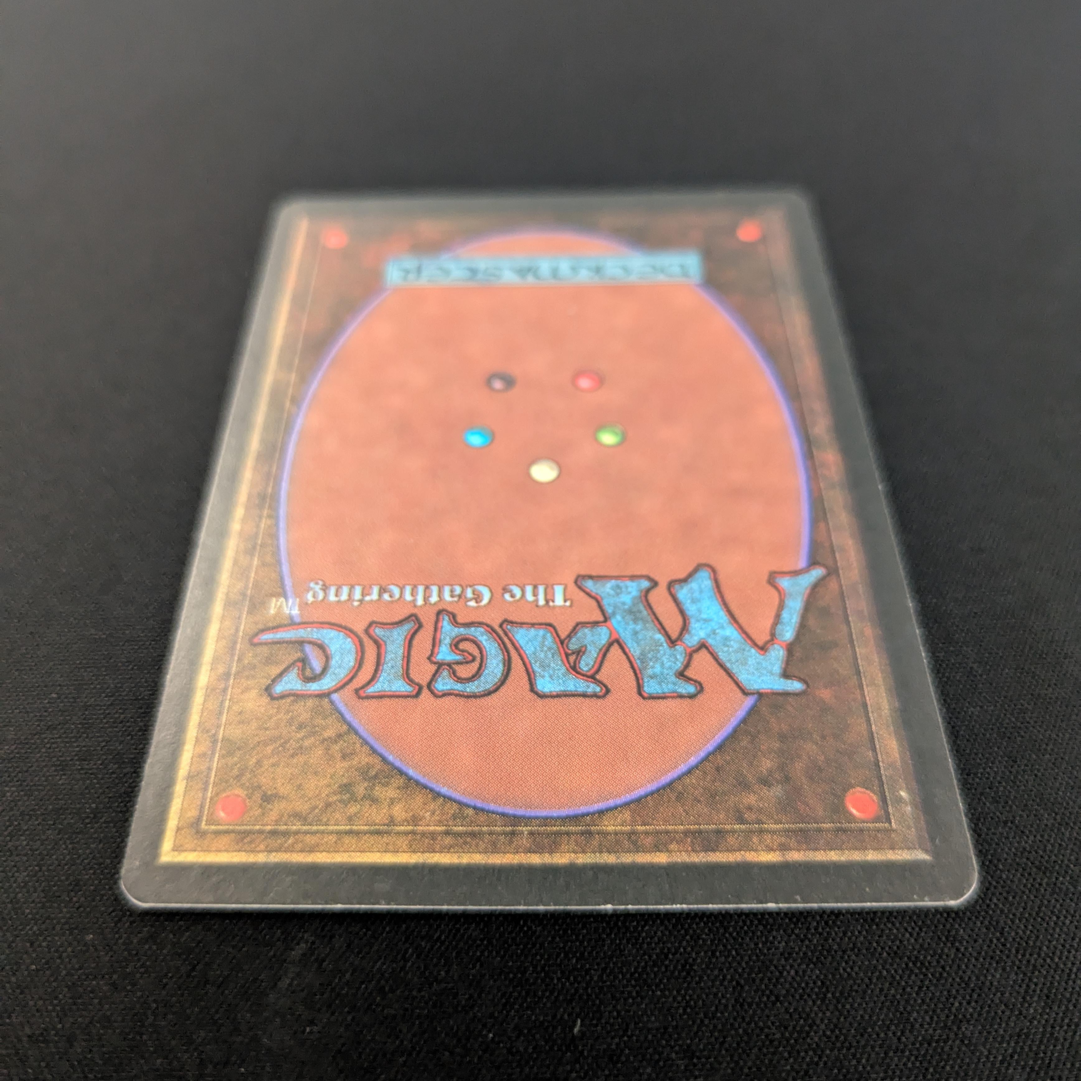 MTG Singles - The Abyss - Legends -