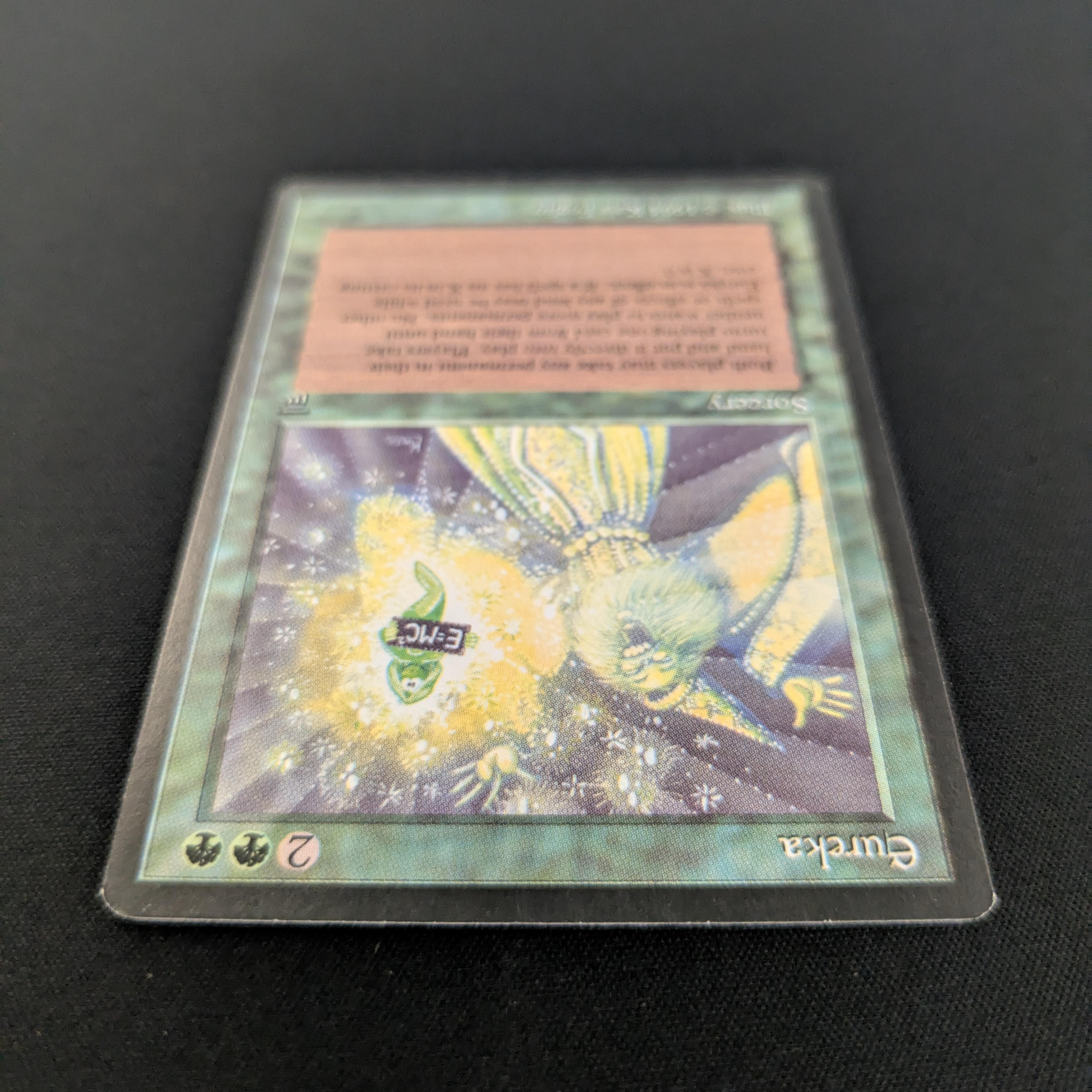 MTG Singles - Eureka - Legends -