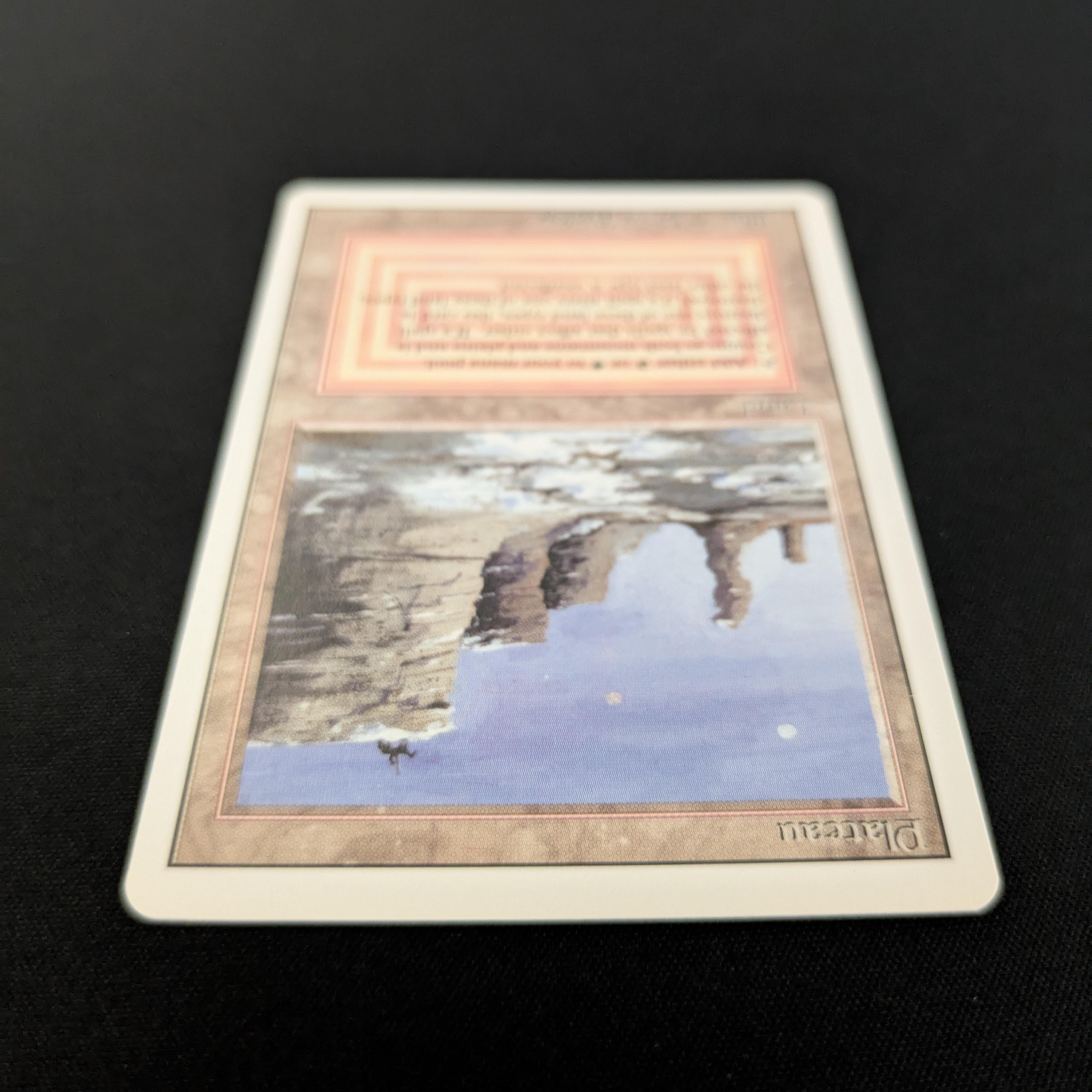 MTG Singles - Plateau - Revised -