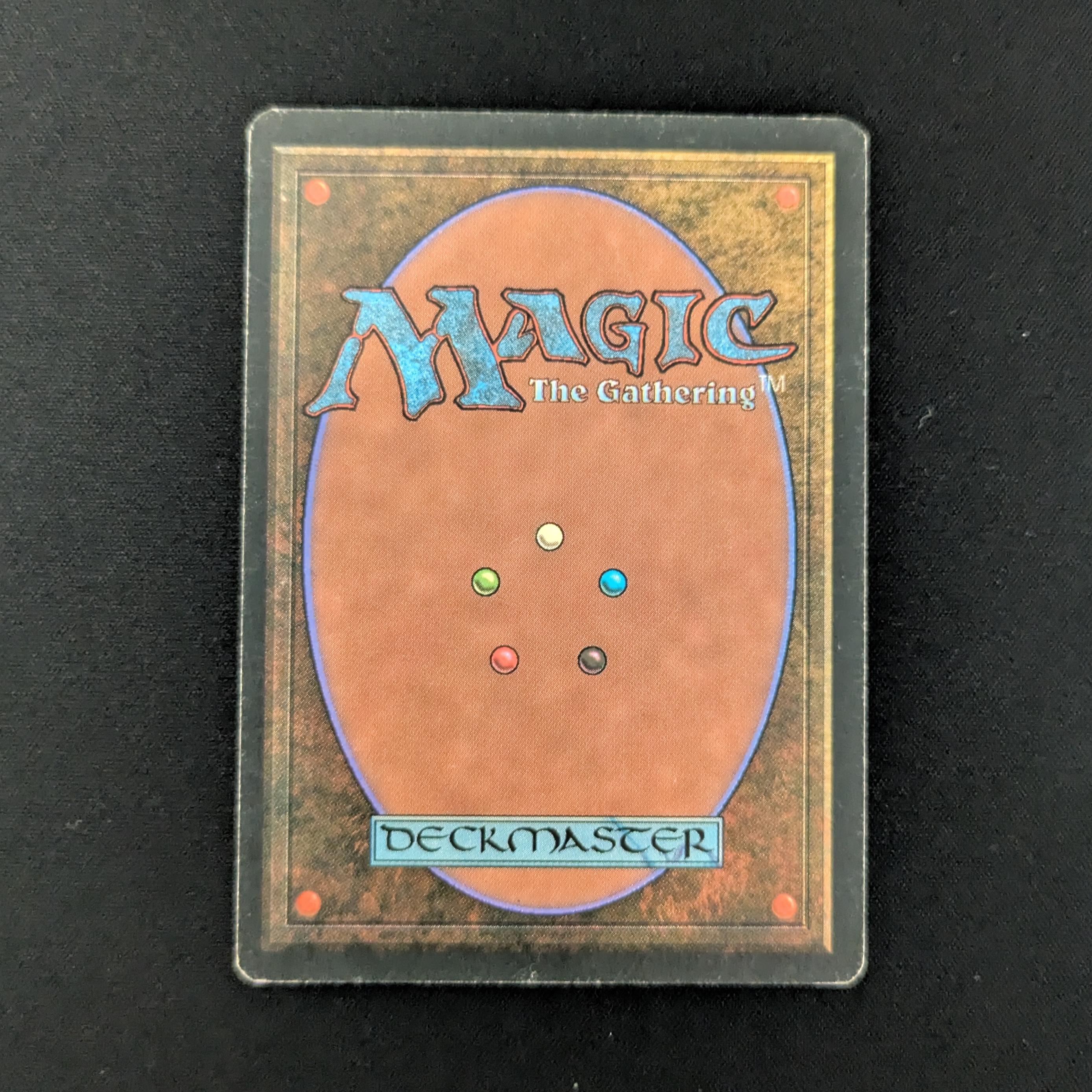 MTG Singles - Badlands - Foreign White Bordered -
