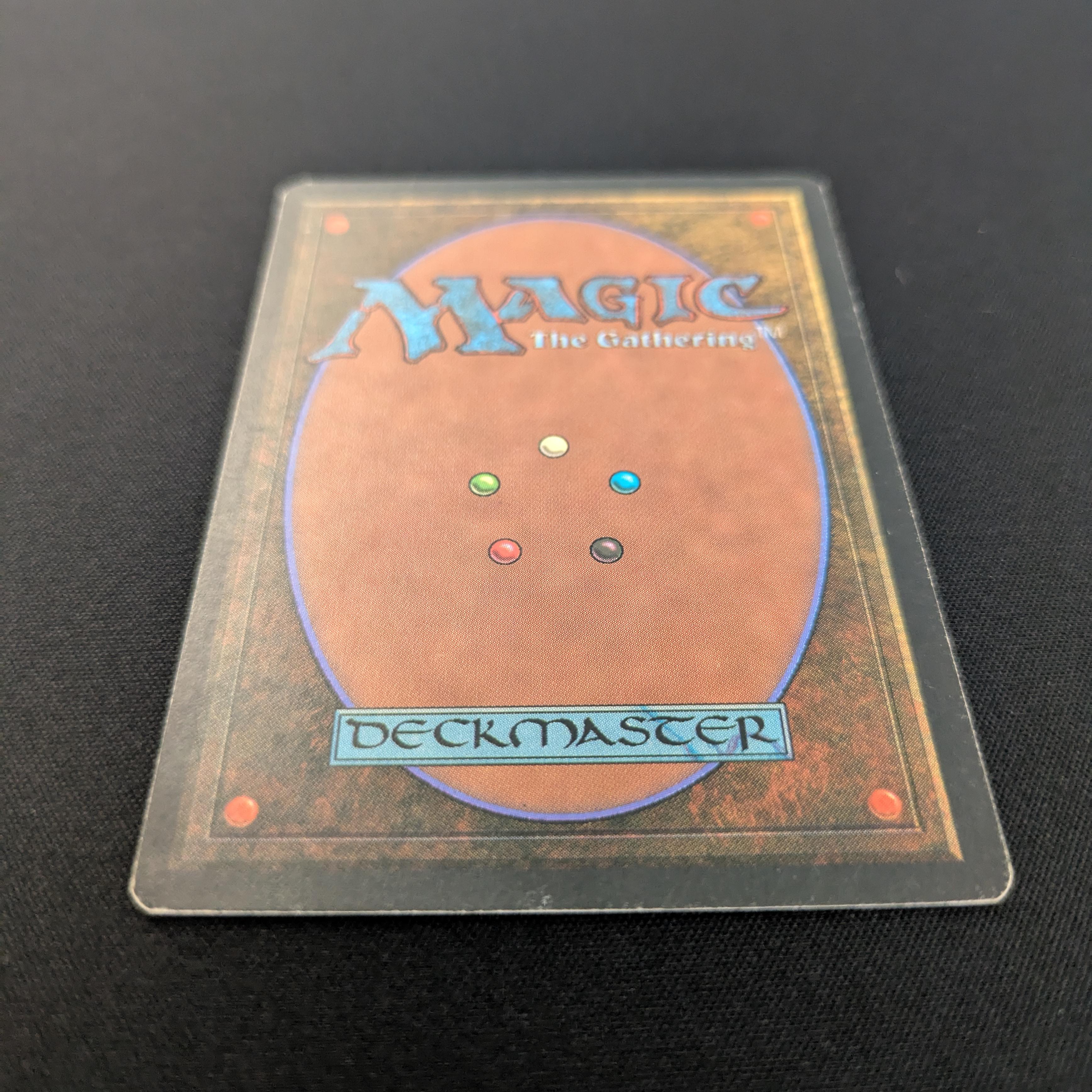 MTG Singles - Badlands - Foreign White Bordered -