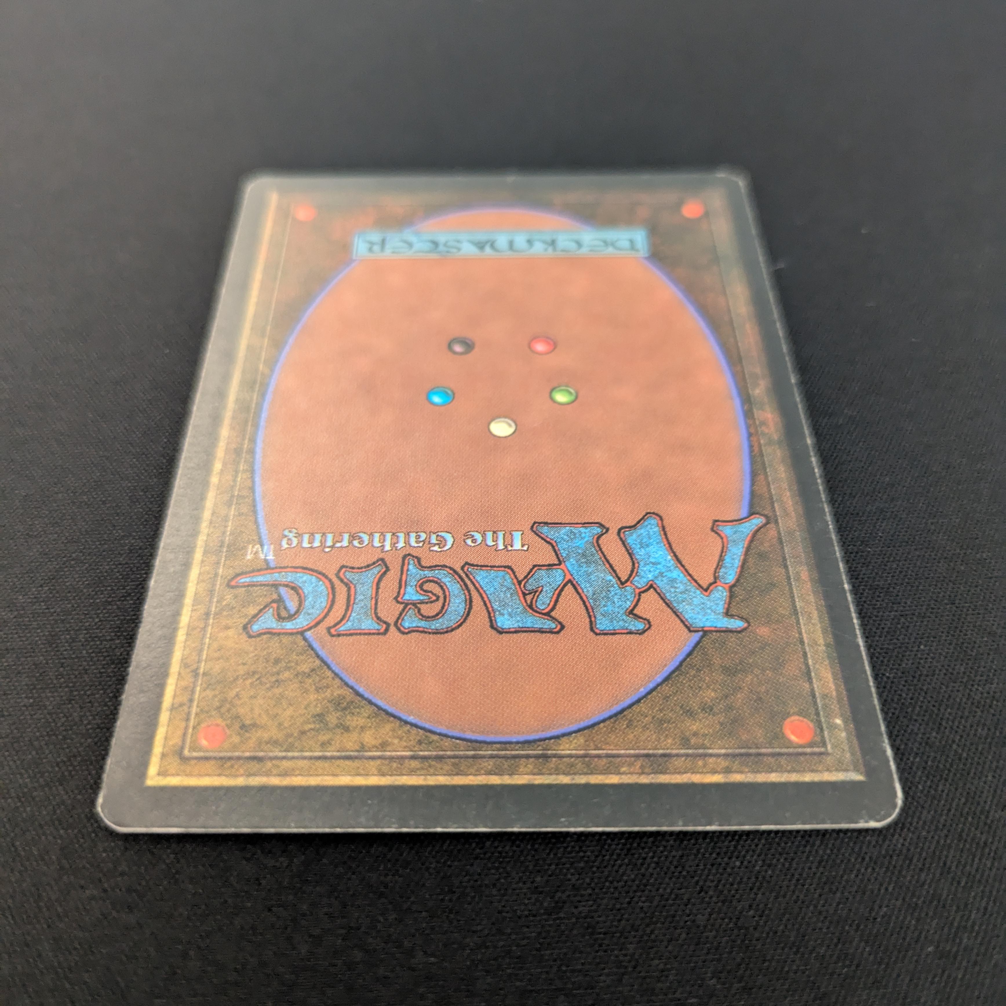 MTG Singles - Badlands - Foreign White Bordered -