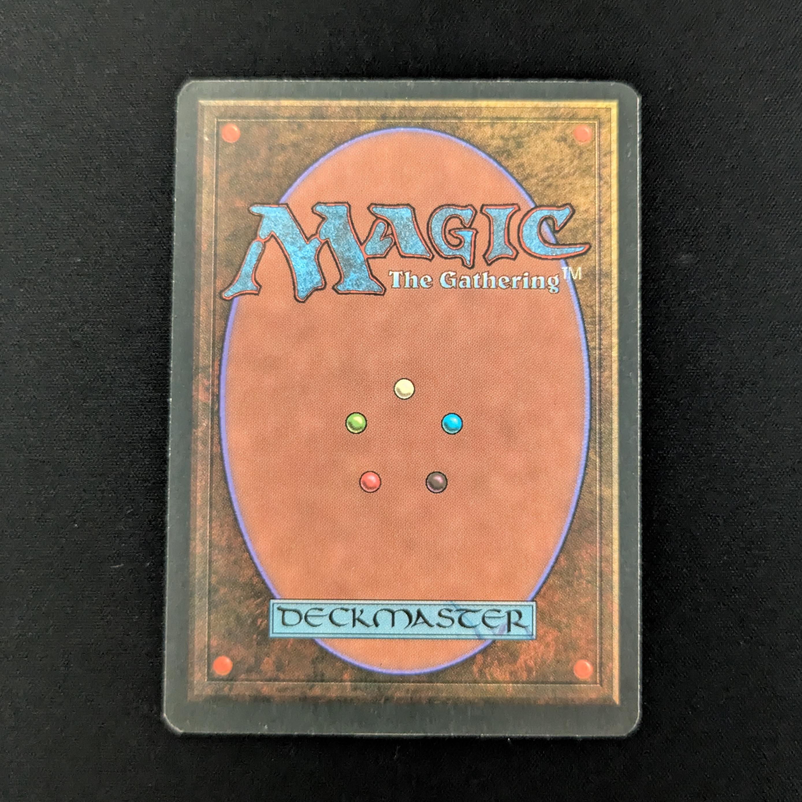 MTG Singles - Bayou - Foreign White Bordered -